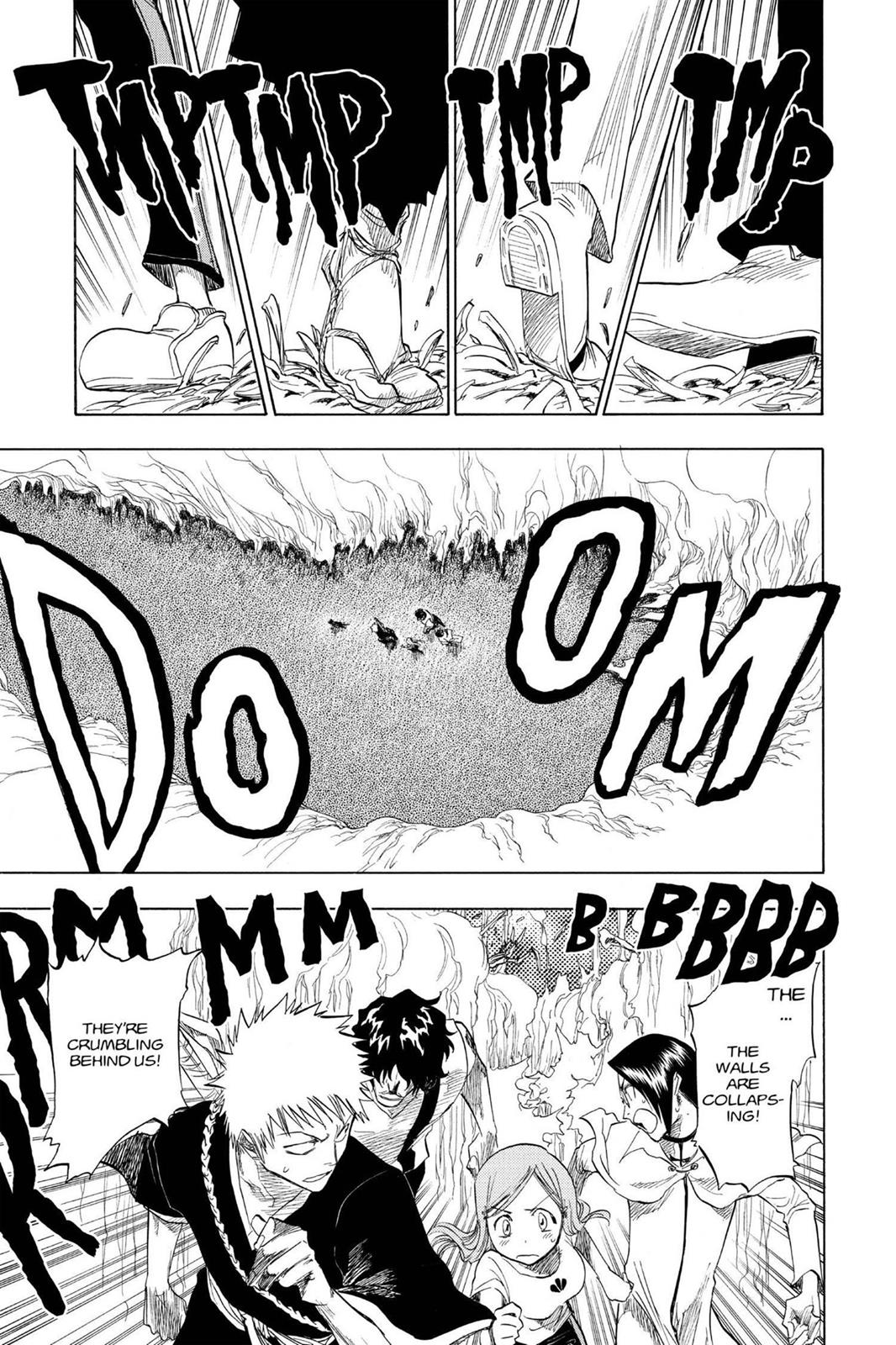 Bleach Chapter 71 - Page 11