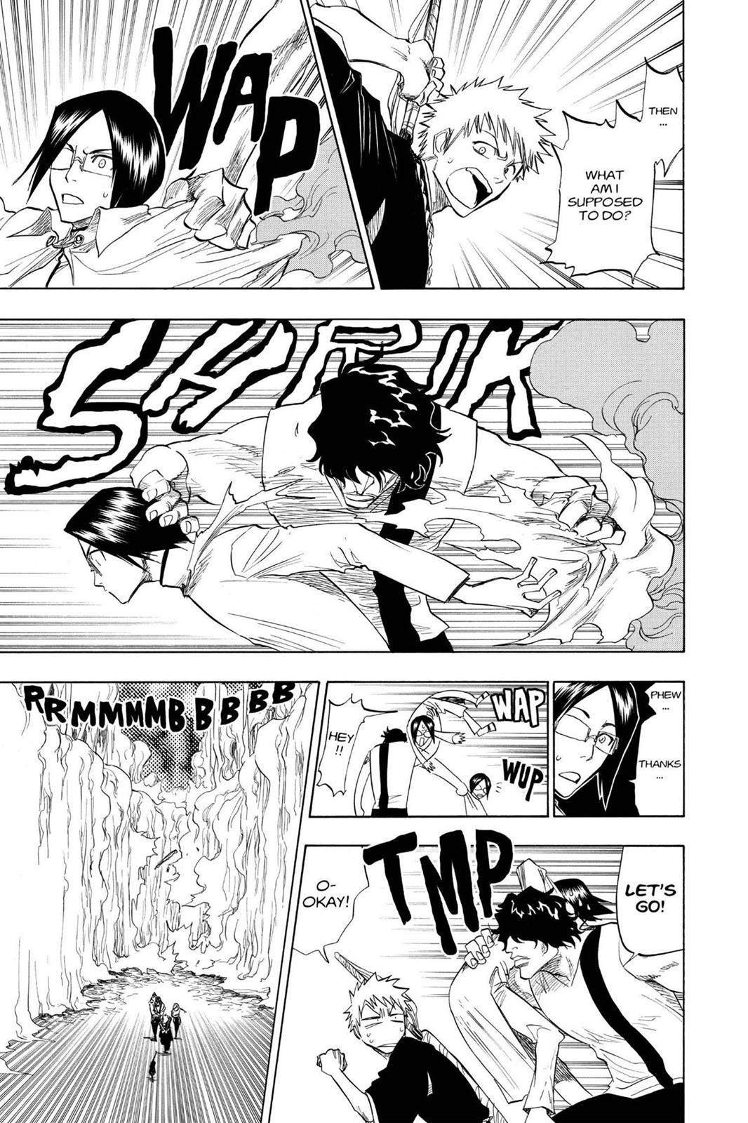 Bleach Chapter 71 - Page 13