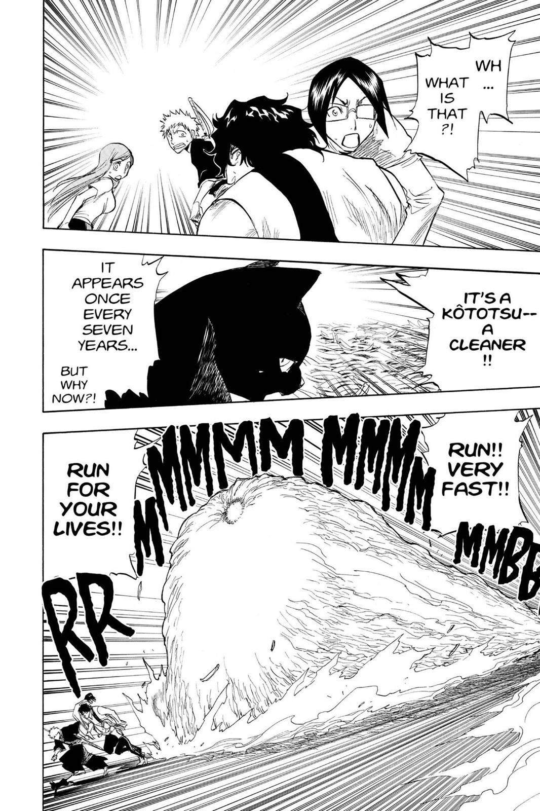 Bleach Chapter 71 - Page 16