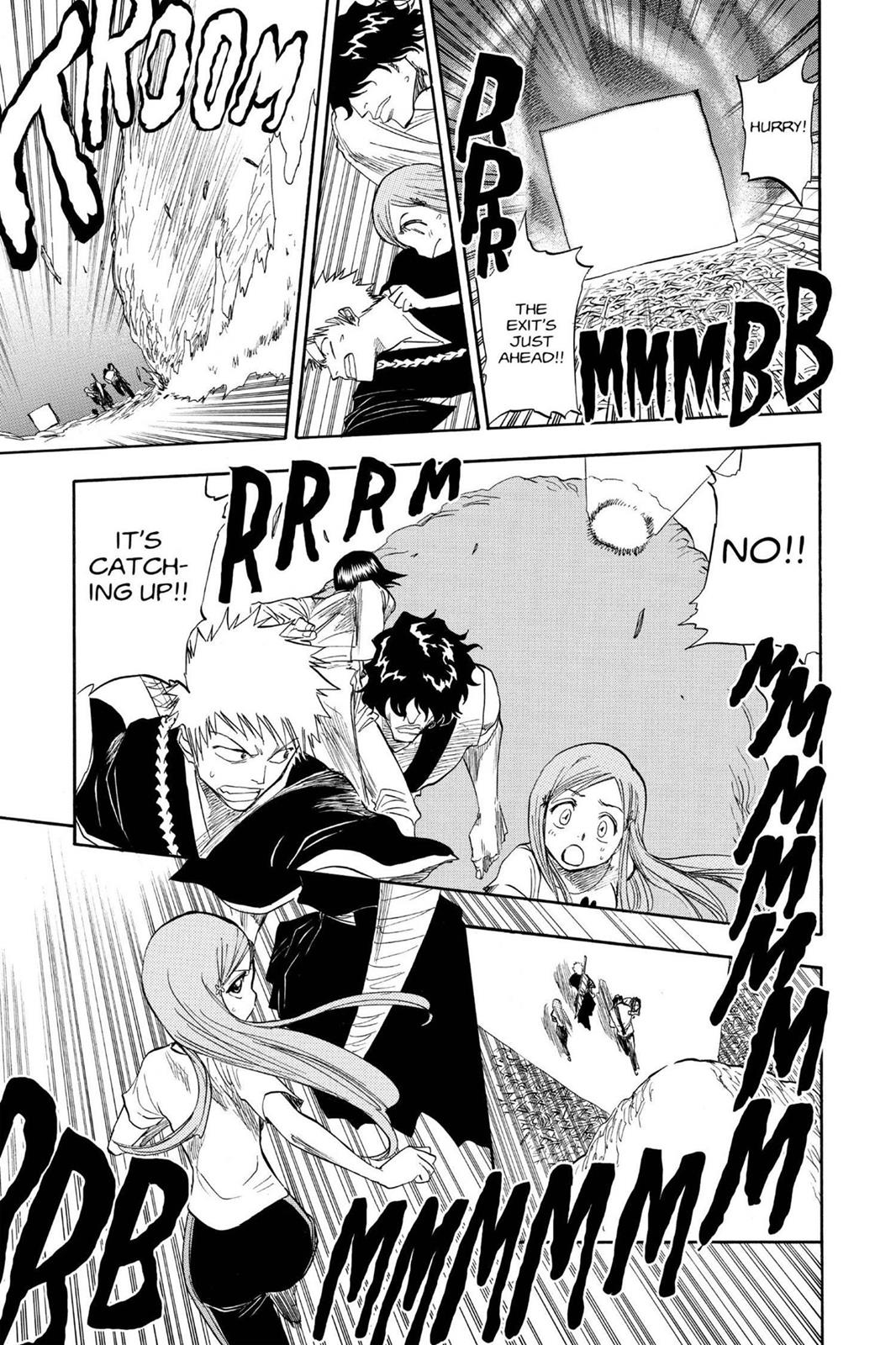 Bleach Chapter 71 - Page 17