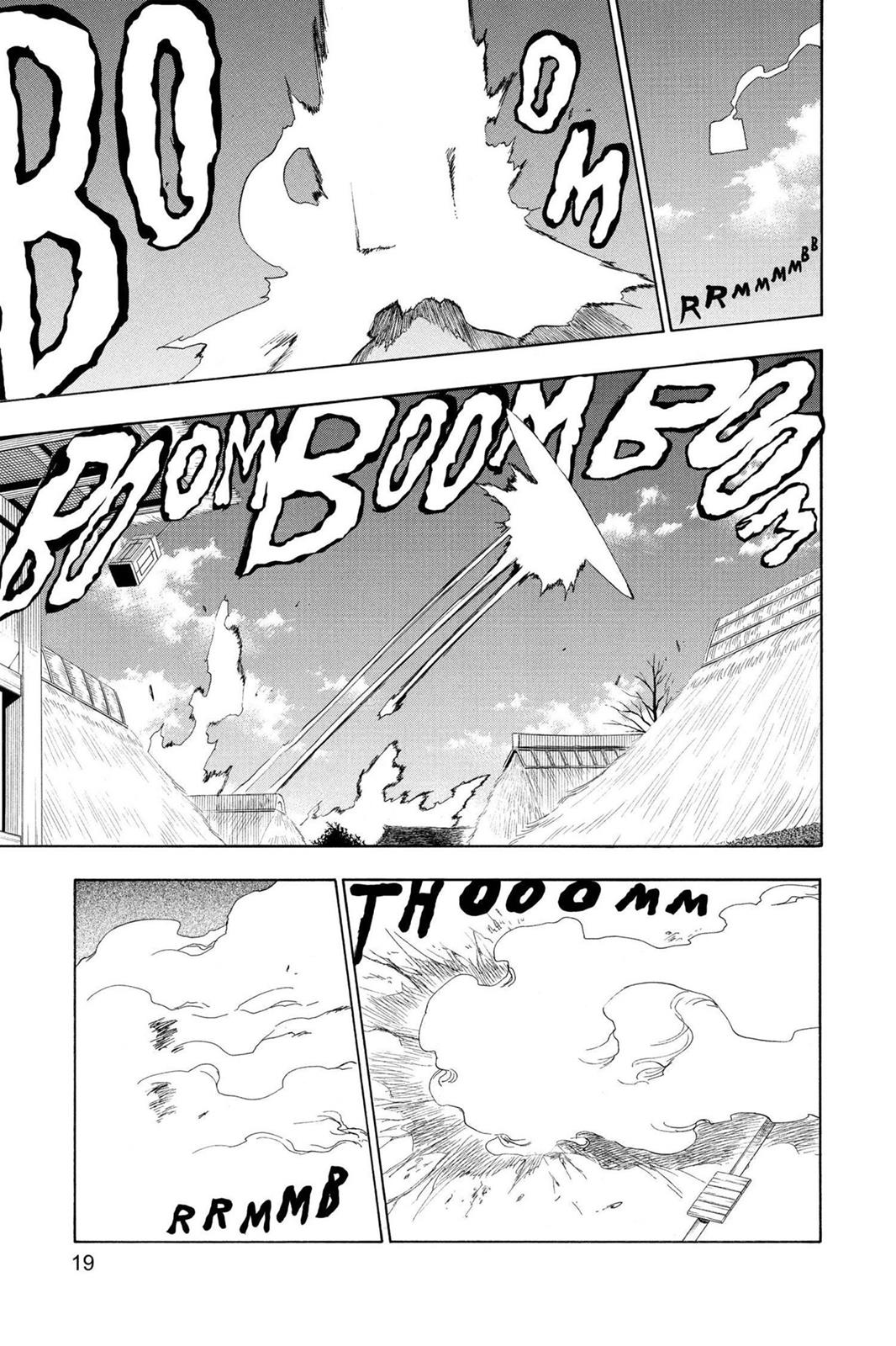 Bleach Chapter 71 - Page 19