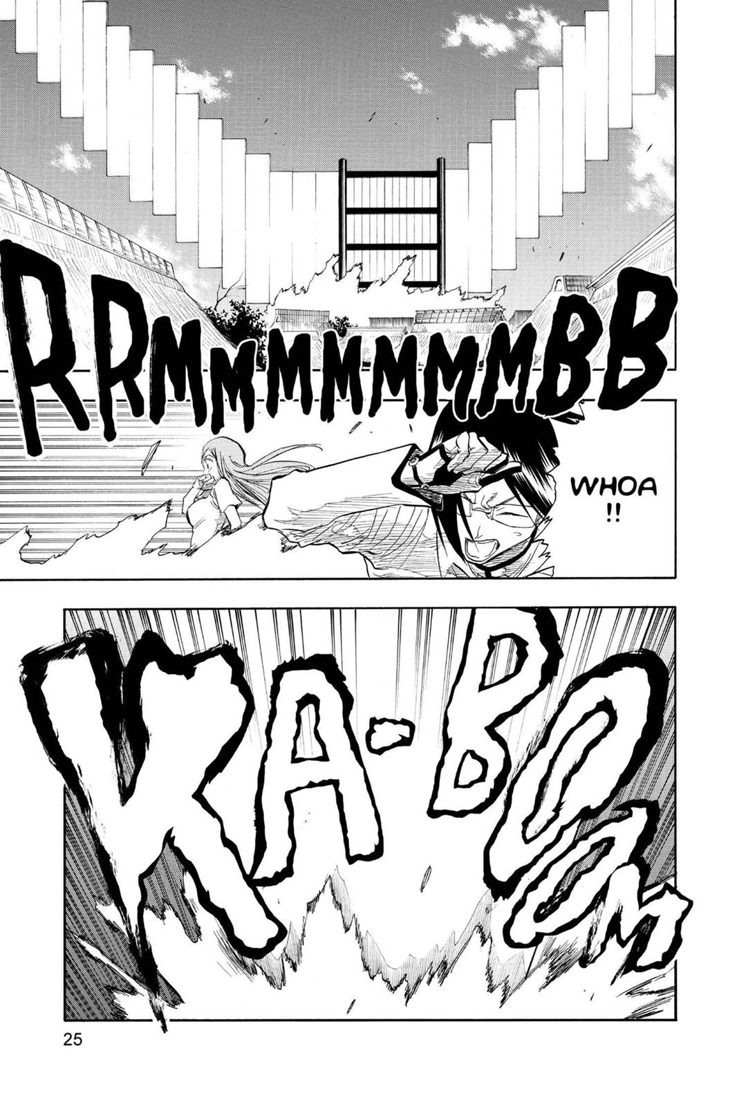 Bleach Chapter 71 - Page 25