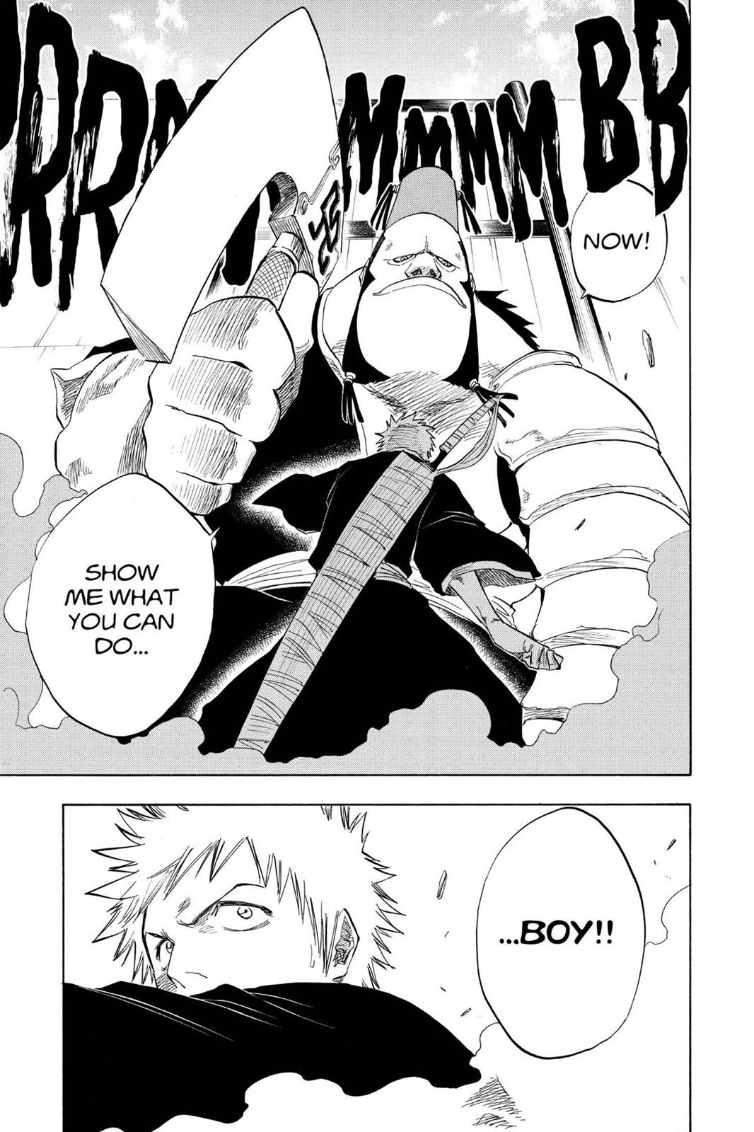 Bleach Chapter 72 - Page 3
