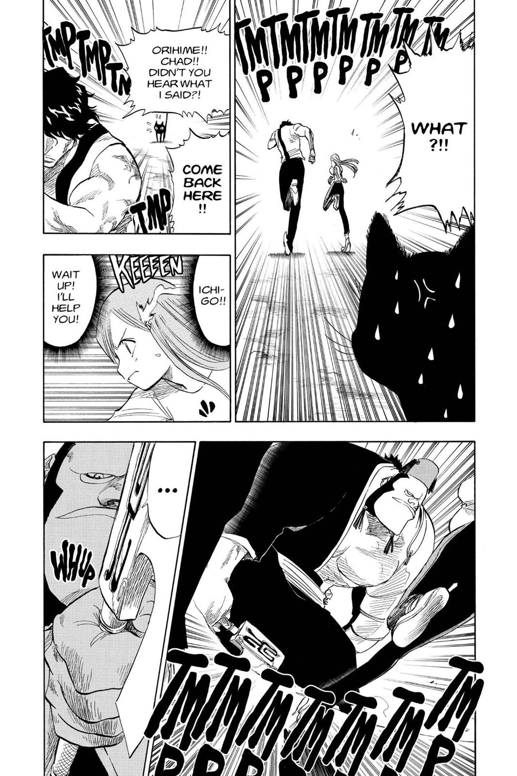 Bleach Chapter 72 - Page 7