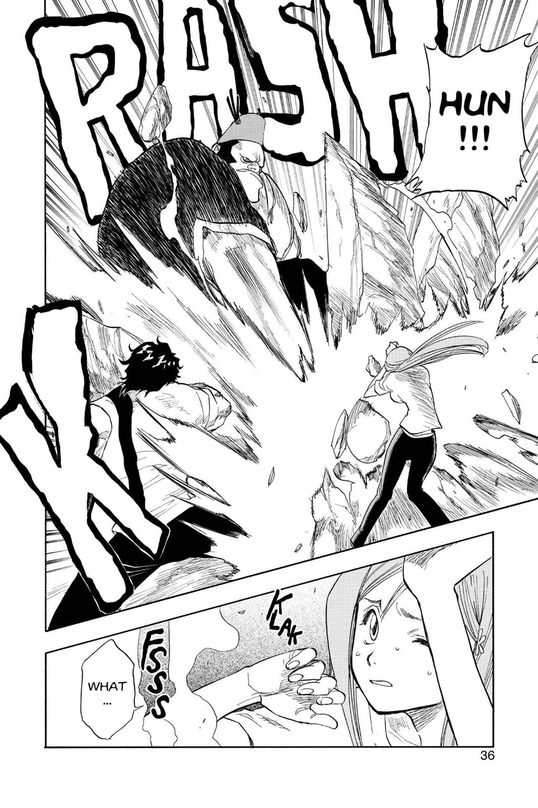 Bleach Chapter 72 - Page 8