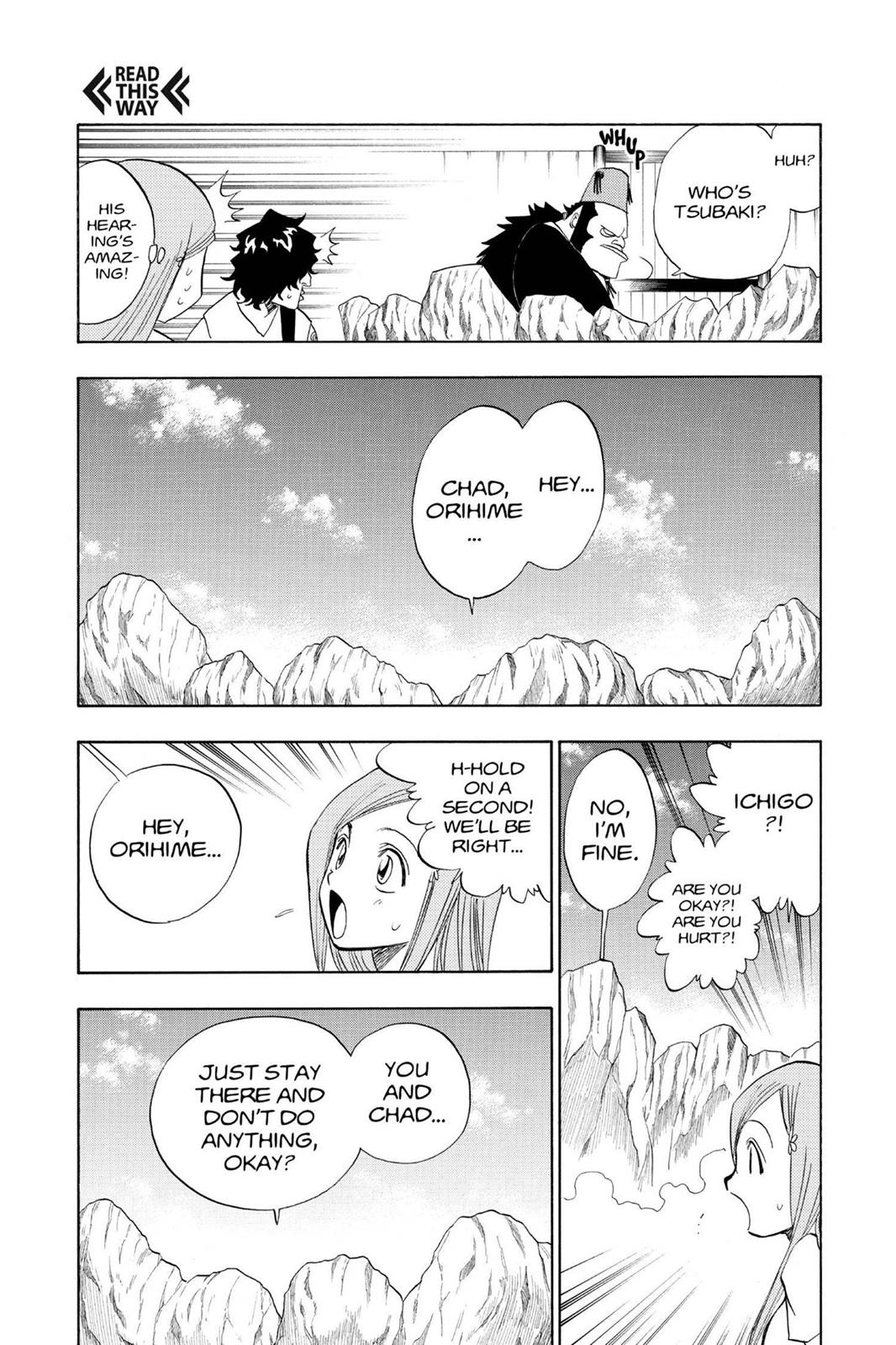 Bleach Chapter 72 - Page 11