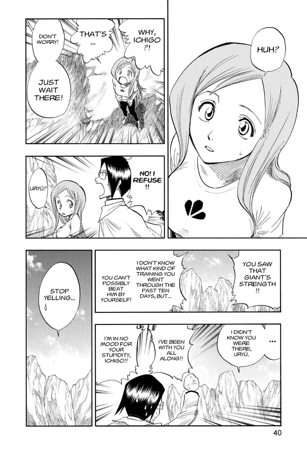 Bleach Chapter 72 - Page 12
