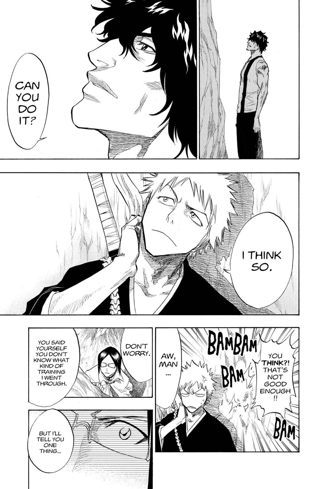 Bleach Chapter 72 - Page 13