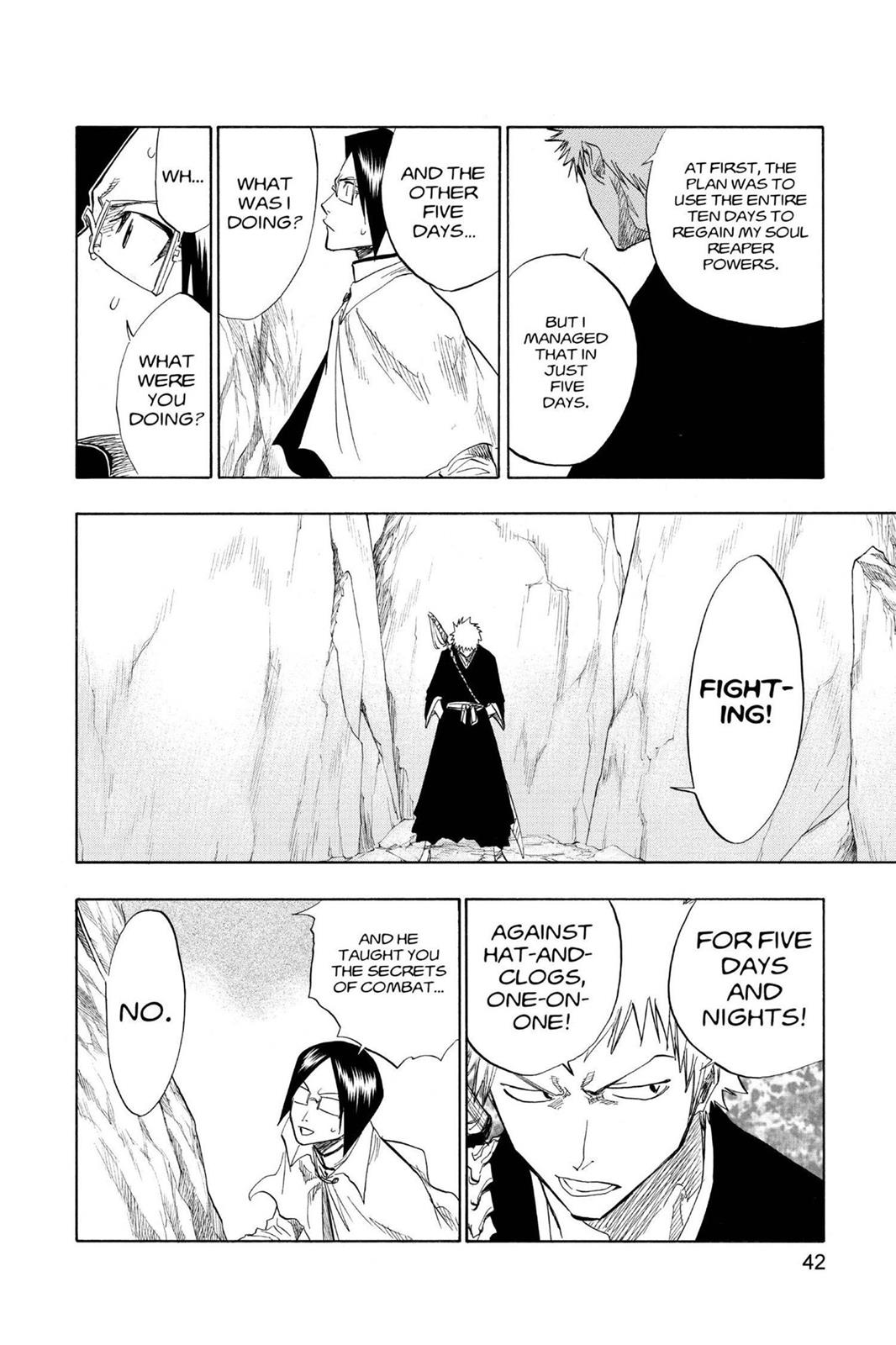 Bleach Chapter 72 - Page 14