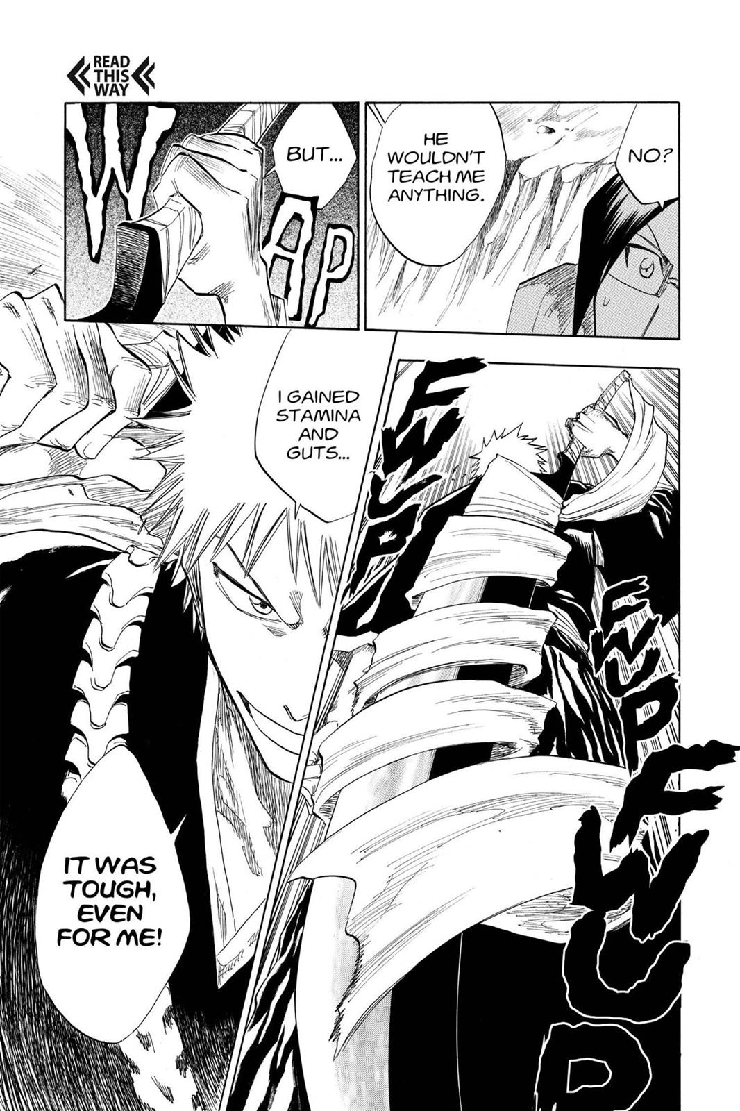 Bleach Chapter 72 - Page 15