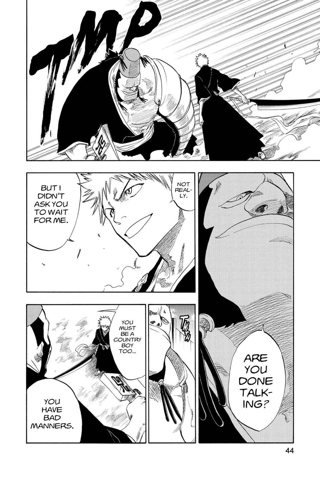 Bleach Chapter 72 - Page 16