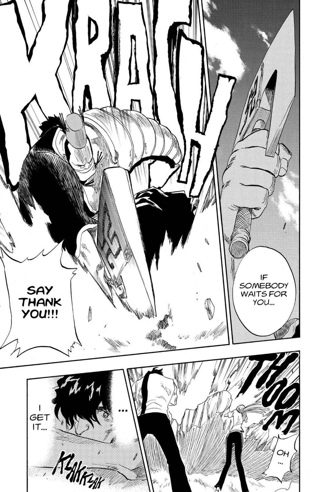 Bleach Chapter 72 - Page 17