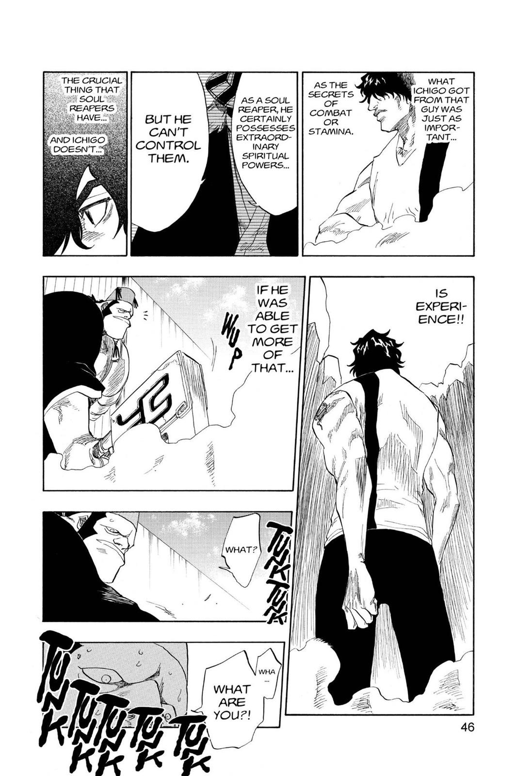 Bleach Chapter 72 - Page 18