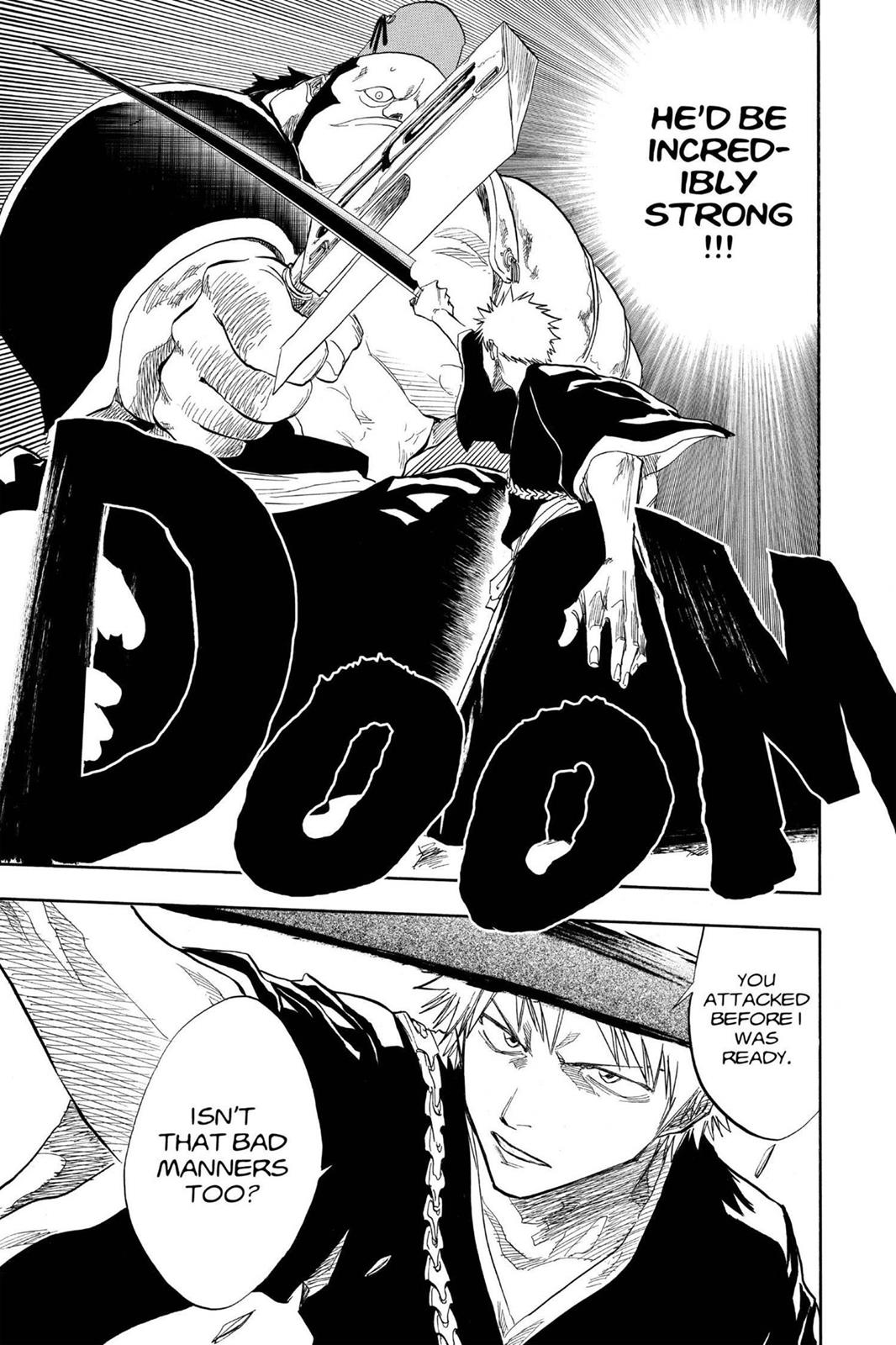 Bleach Chapter 72 - Page 19