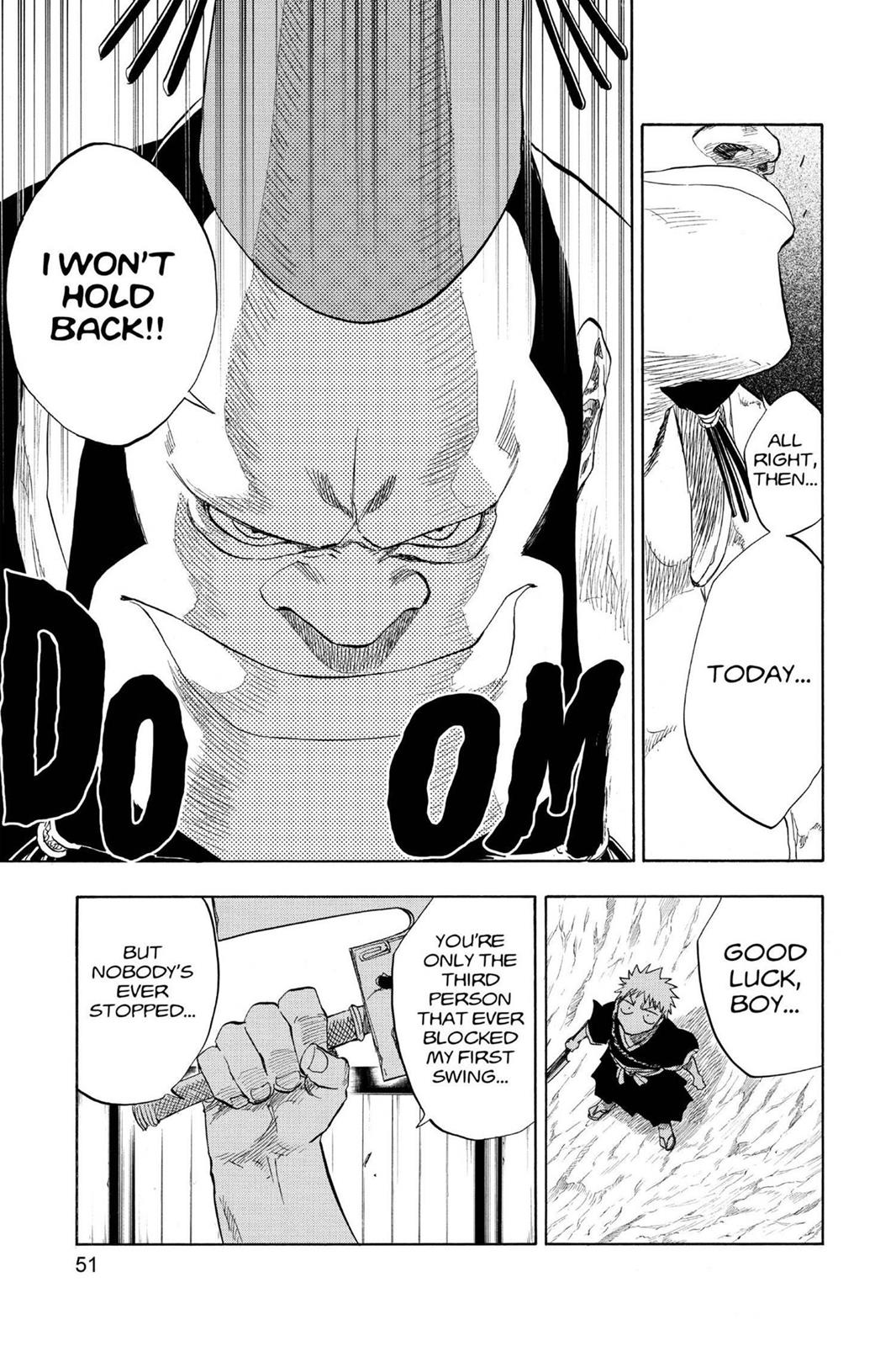 Bleach Chapter 73 - Page 3