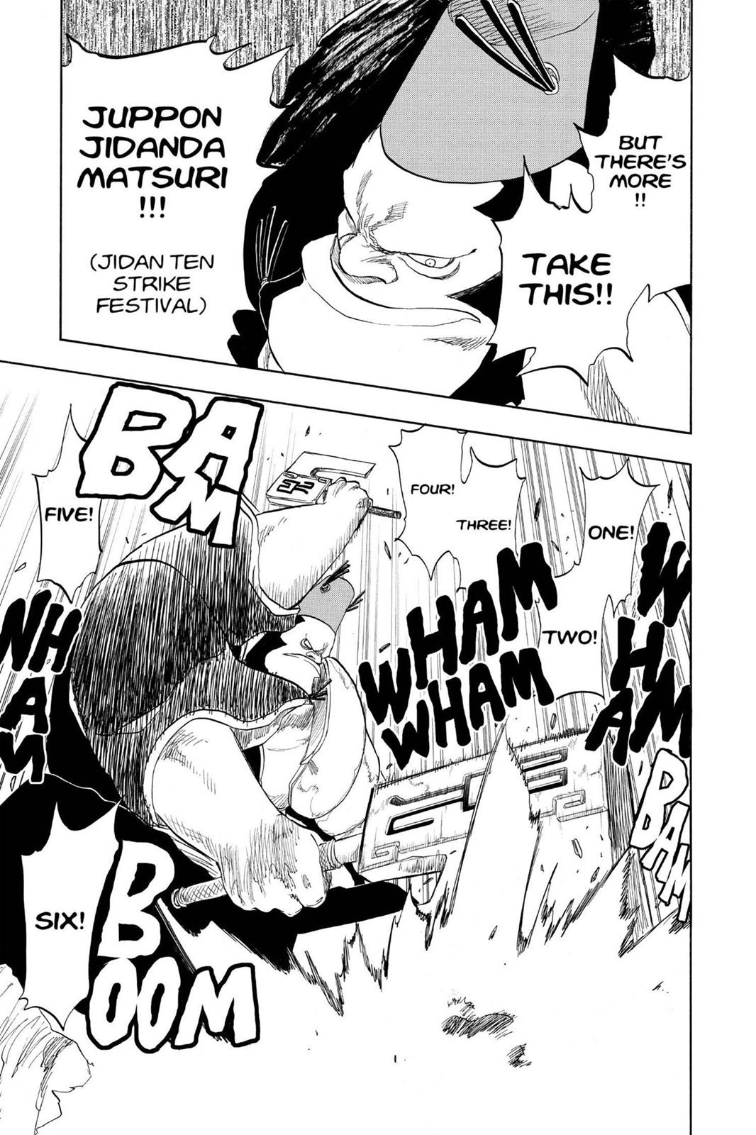 Bleach Chapter 73 - Page 7