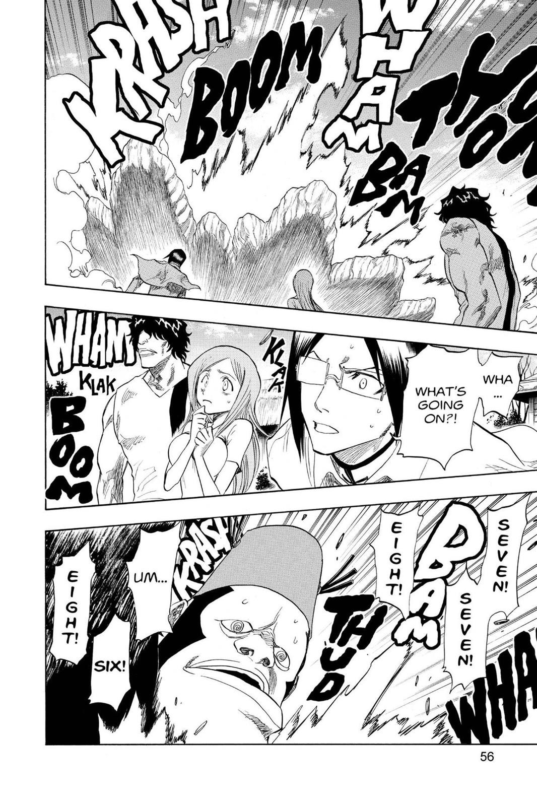 Bleach Chapter 73 - Page 8