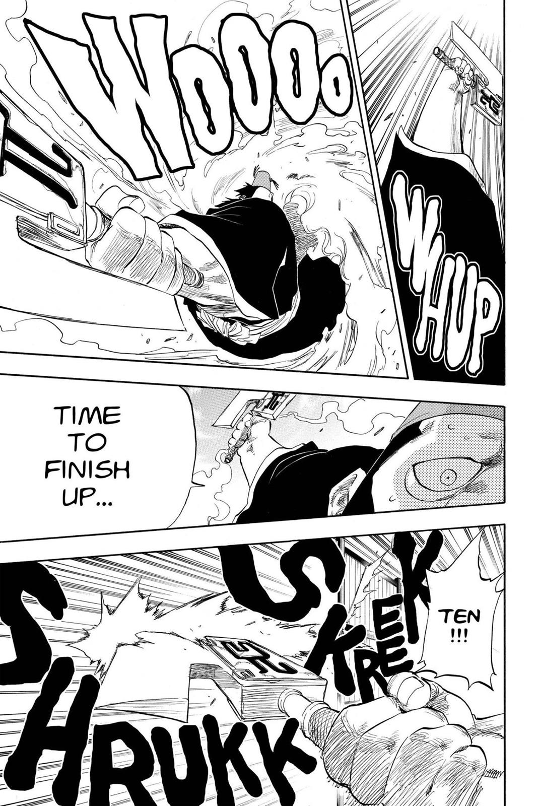 Bleach Chapter 73 - Page 9