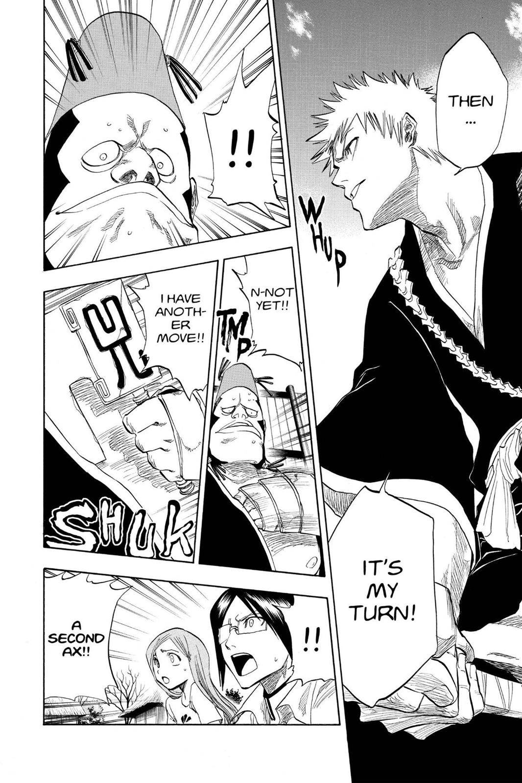 Bleach Chapter 73 - Page 13