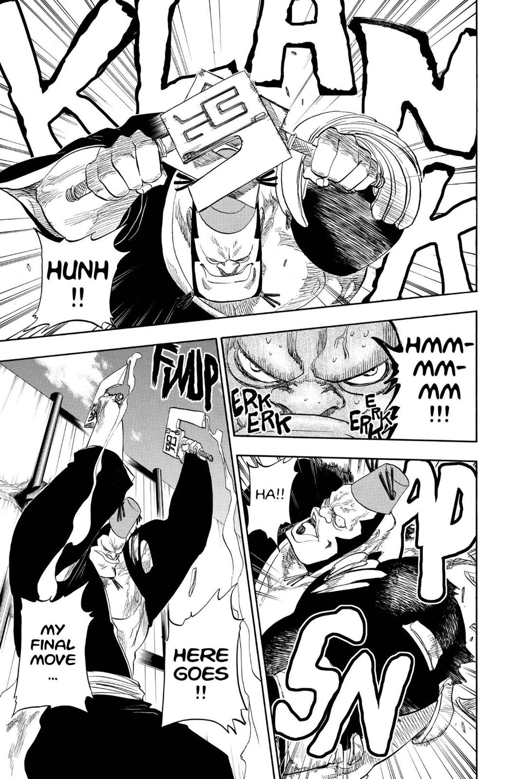 Bleach Chapter 73 - Page 14