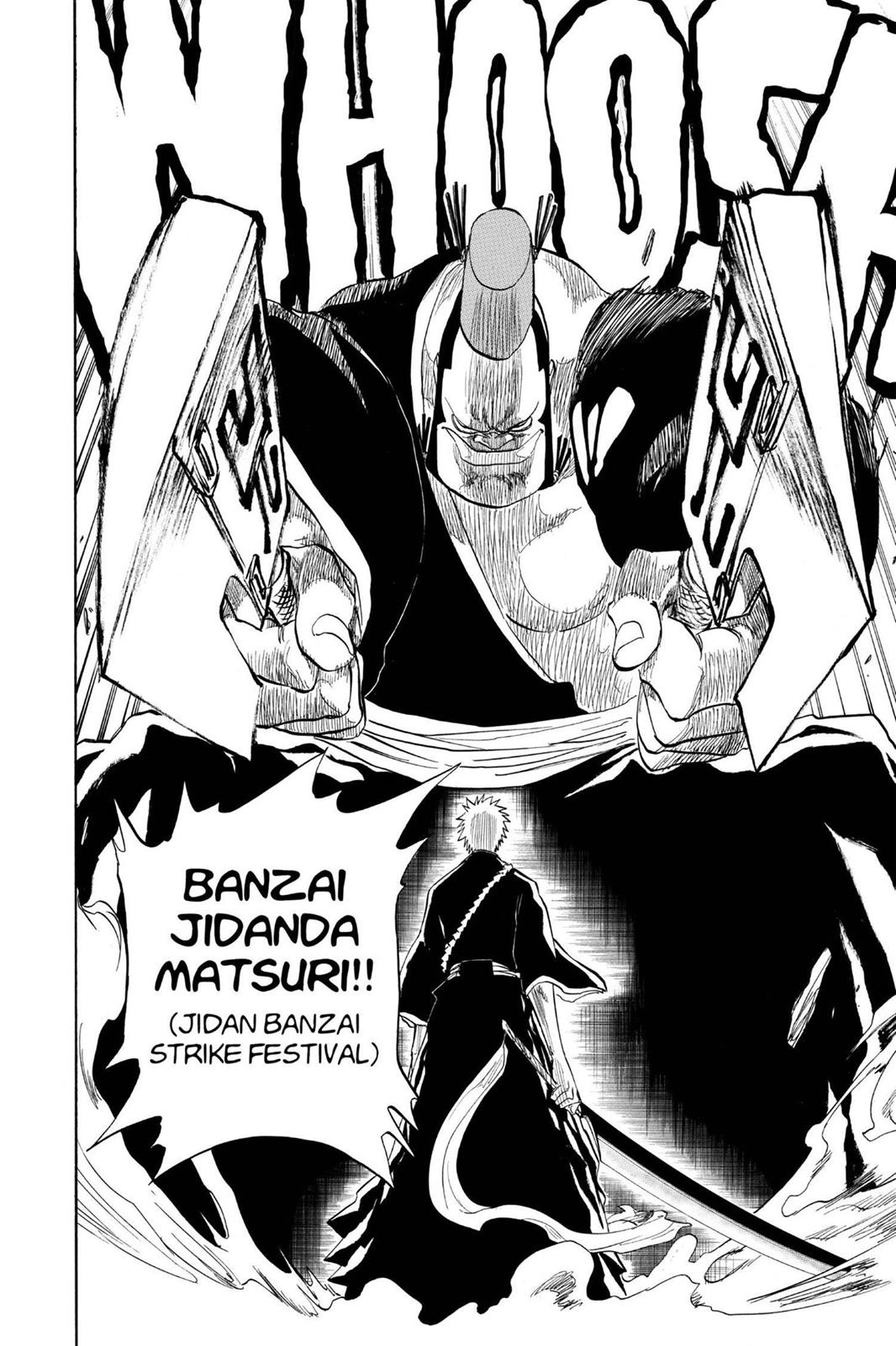Bleach Chapter 73 - Page 15