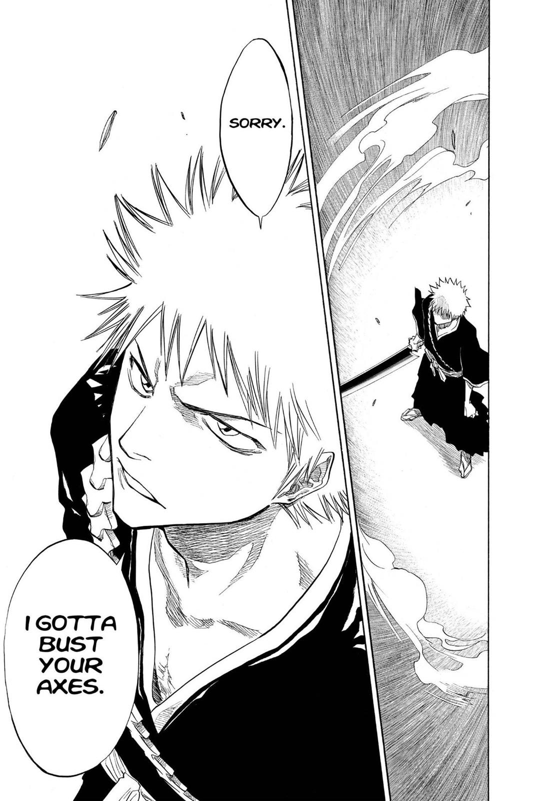 Bleach Chapter 73 - Page 16