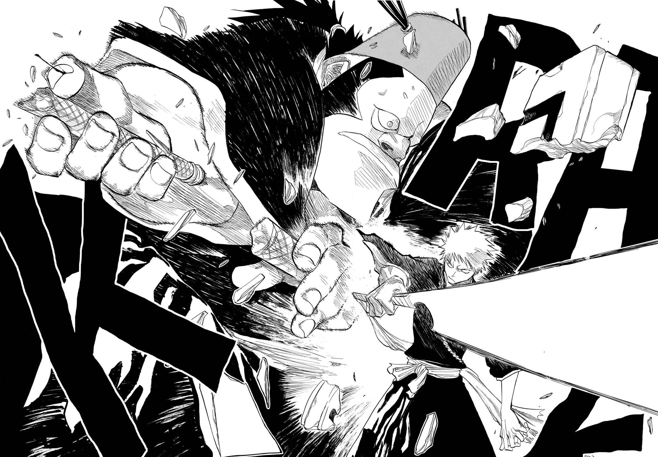 Bleach Chapter 73 - Page 17