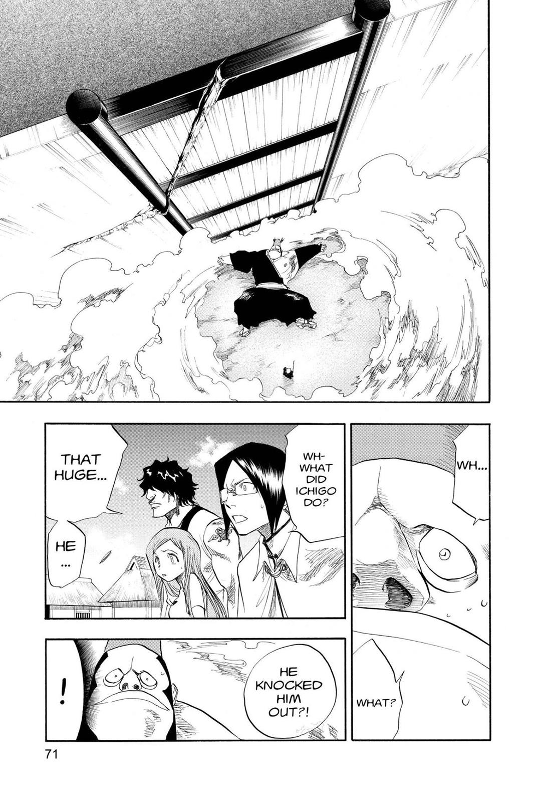 Bleach Chapter 74 - Page 3