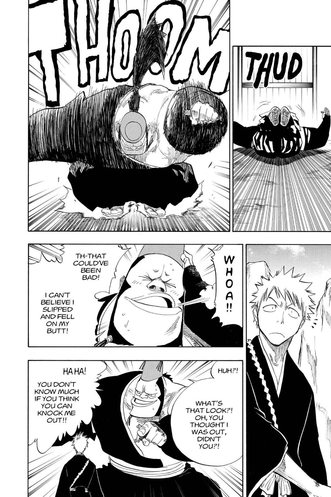 Bleach Chapter 74 - Page 4