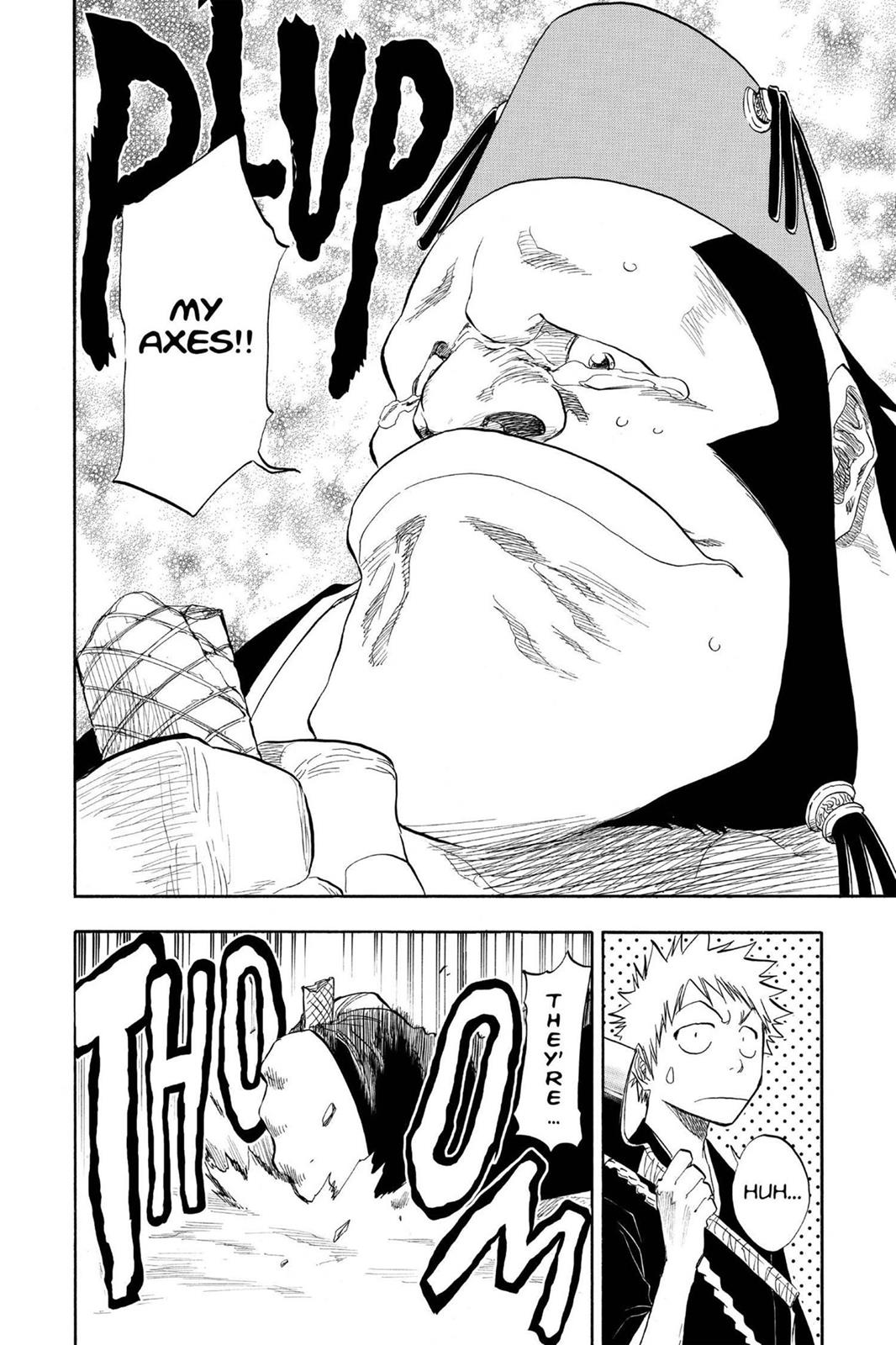 Bleach Chapter 74 - Page 6