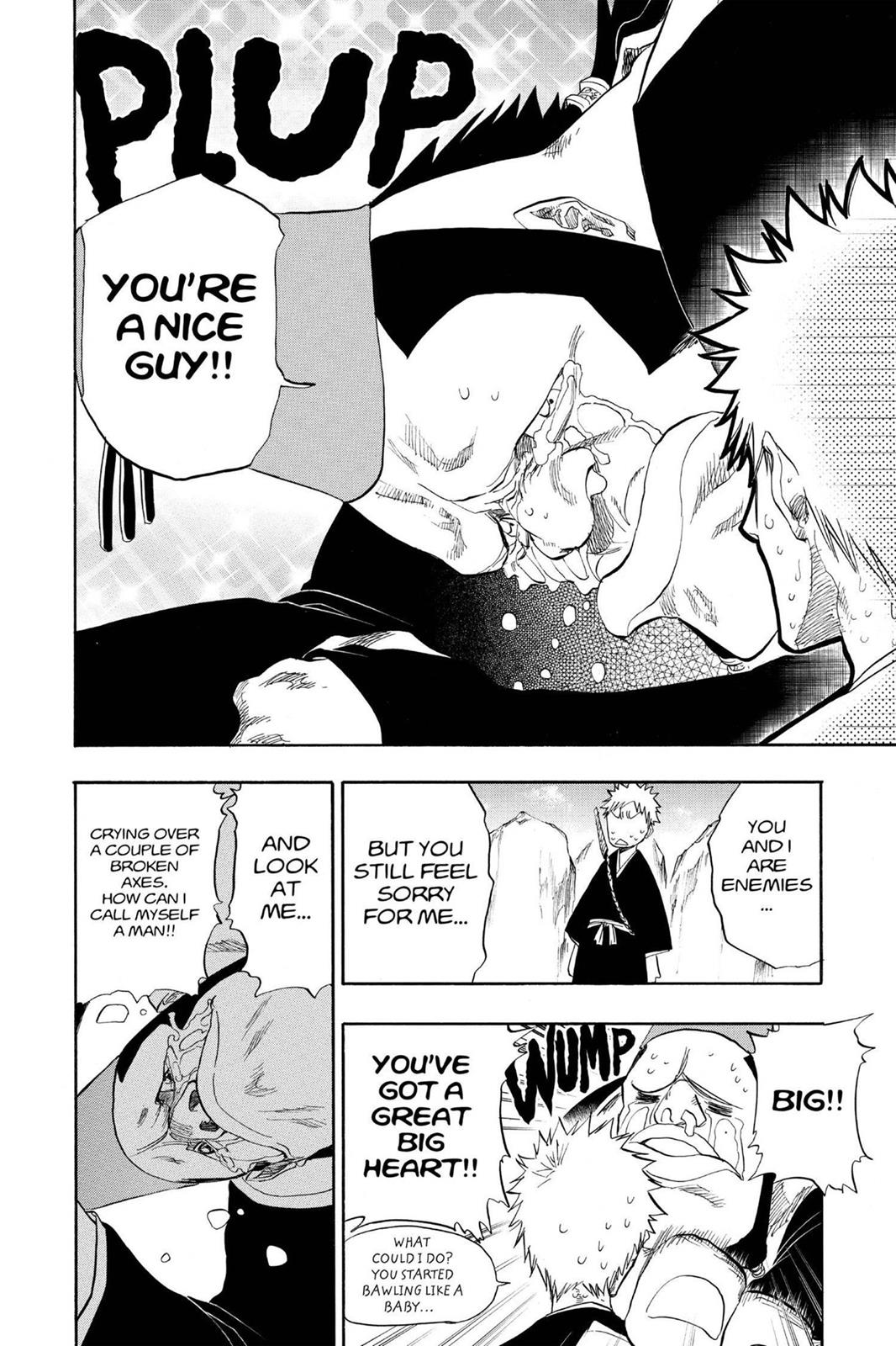 Bleach Chapter 74 - Page 8