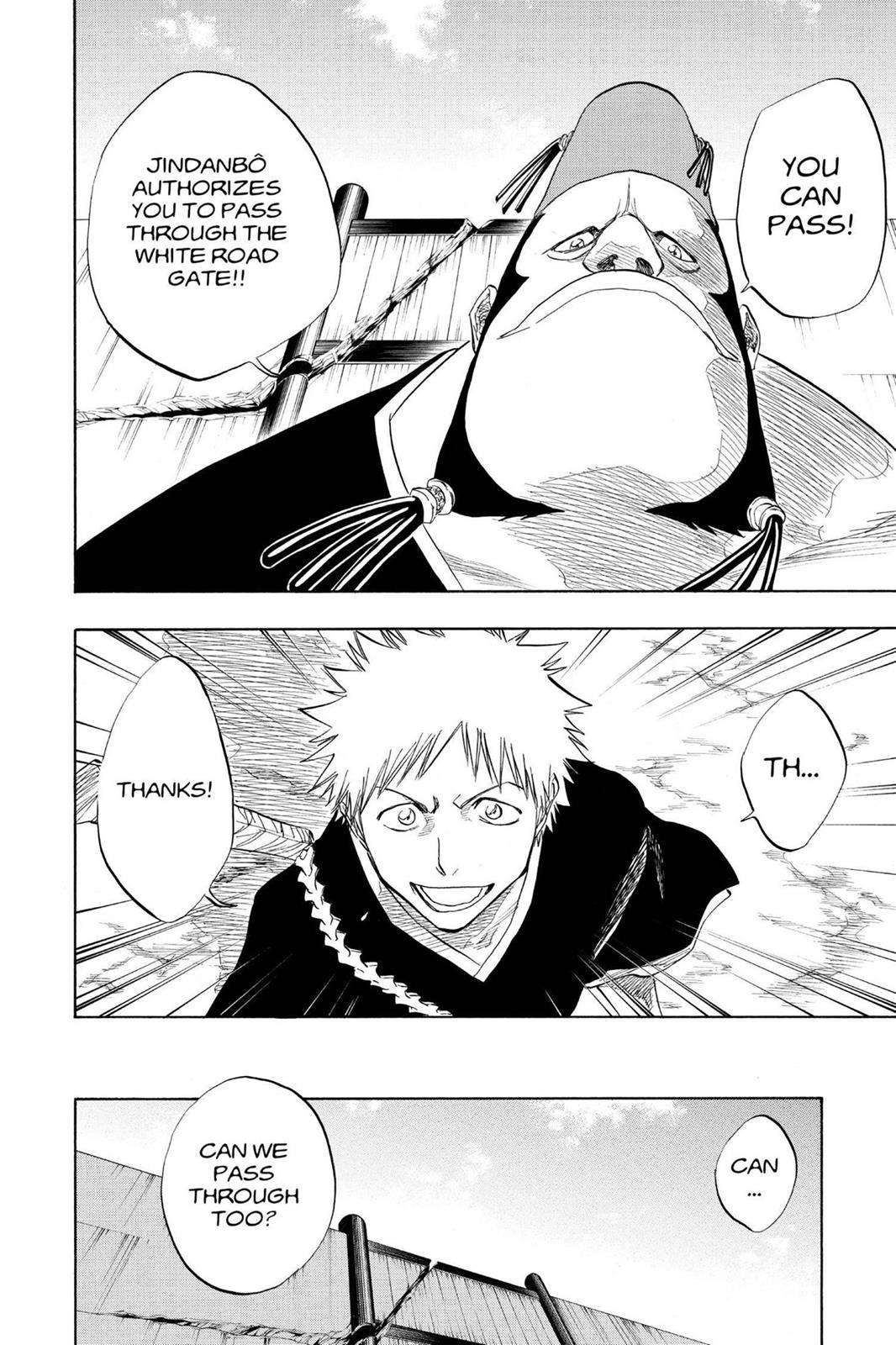 Bleach Chapter 74 - Page 10