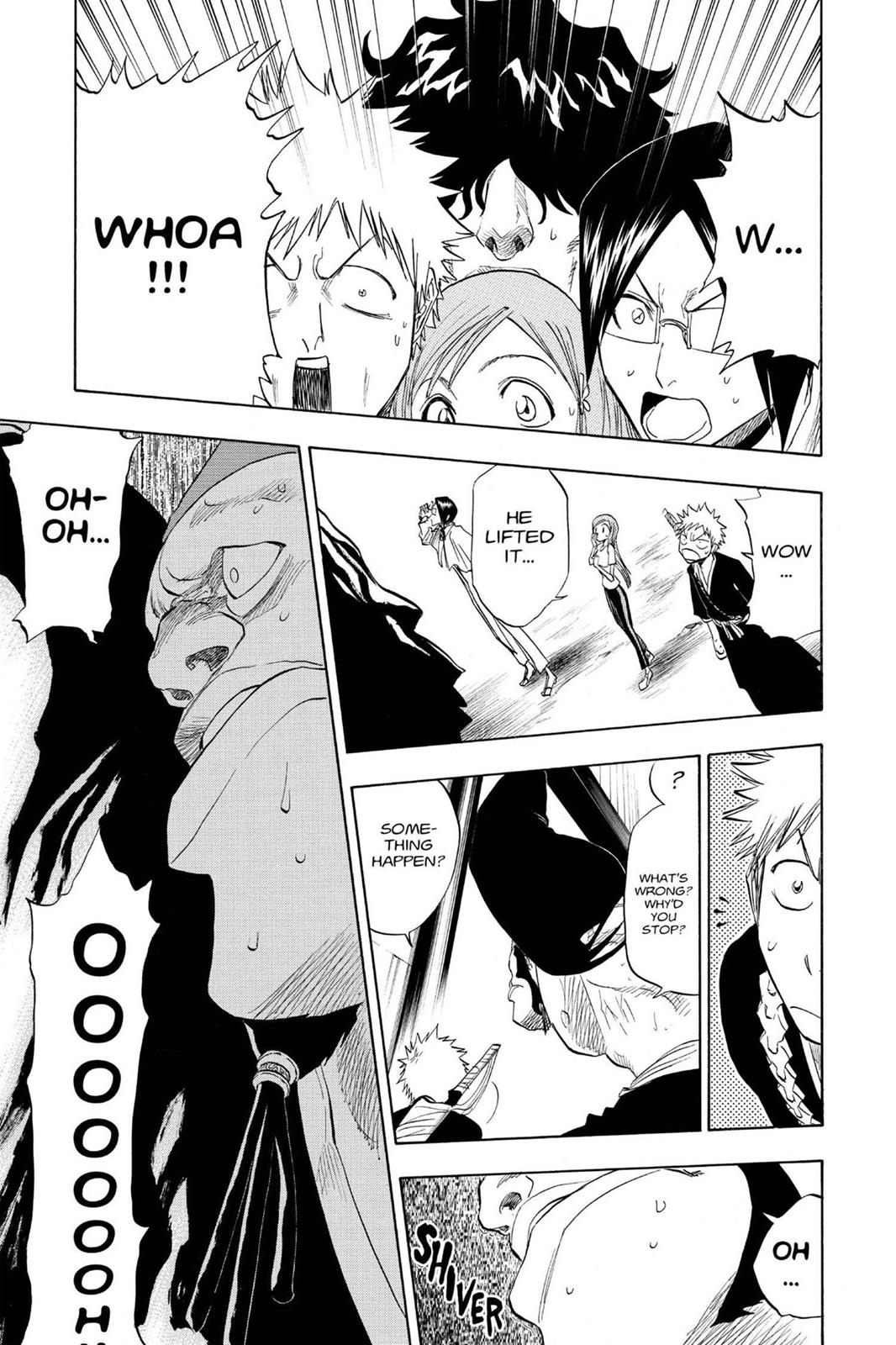 Bleach Chapter 74 - Page 15