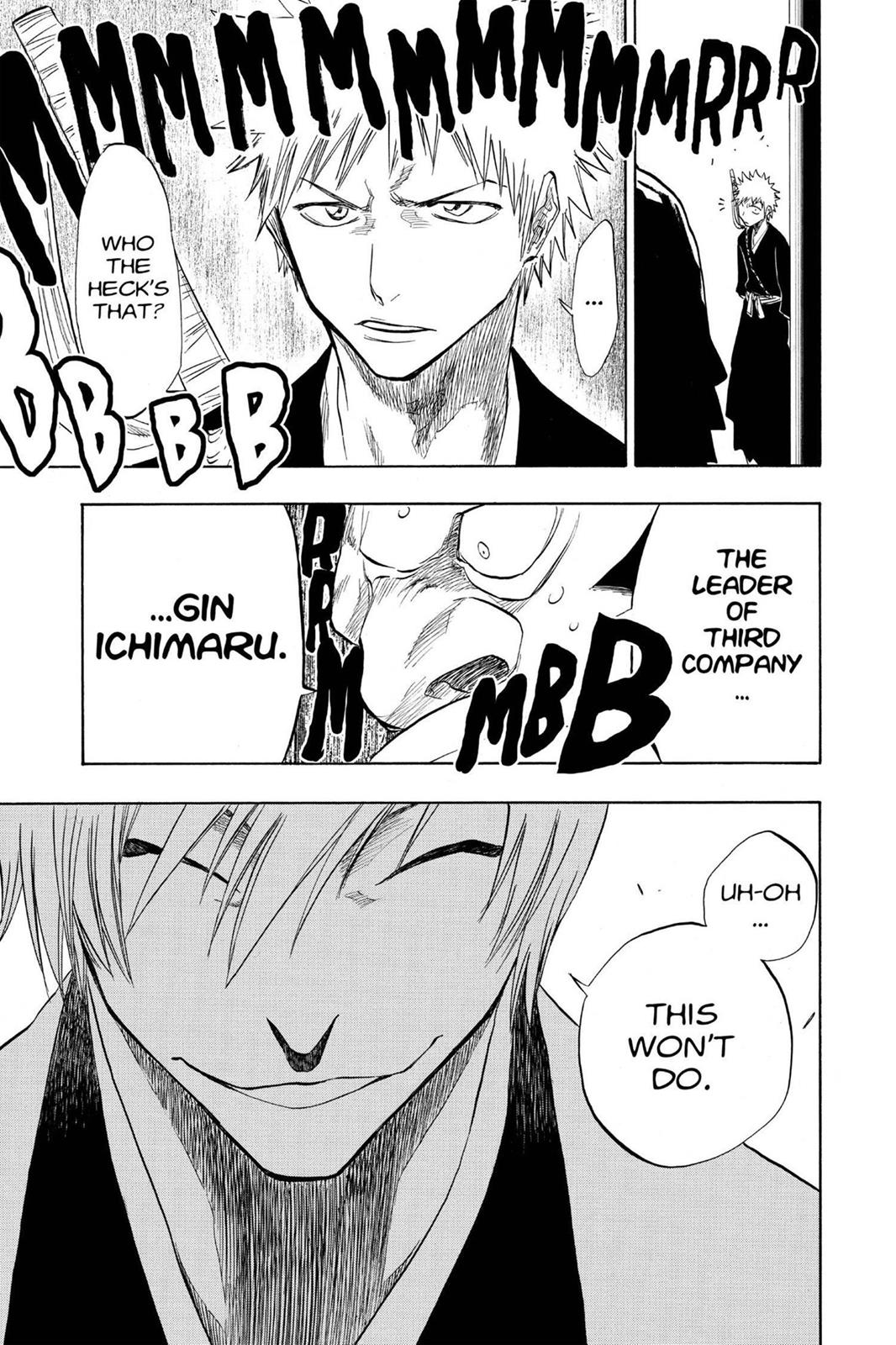 Bleach Chapter 74 - Page 17
