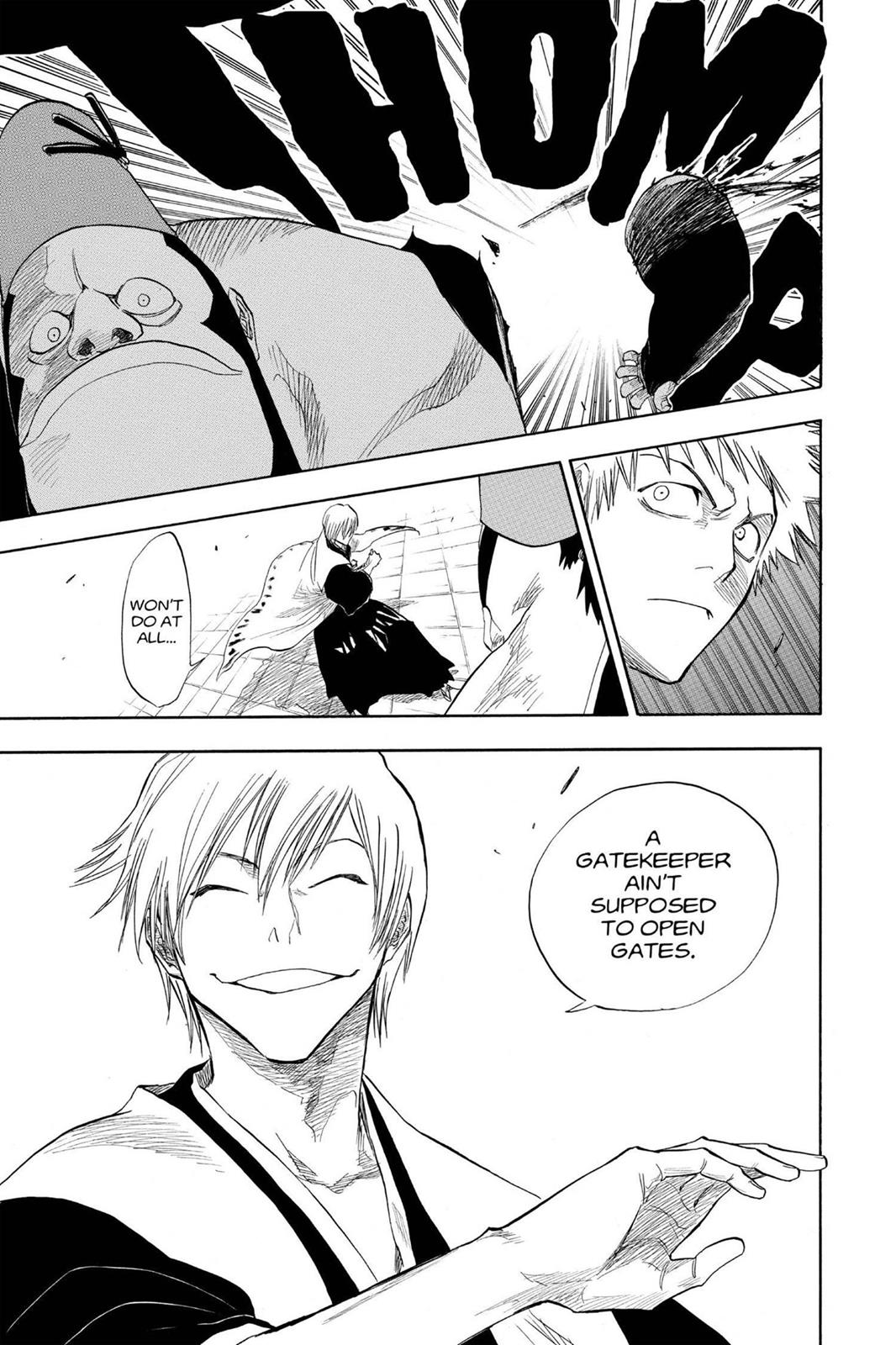 Bleach Chapter 74 - Page 19