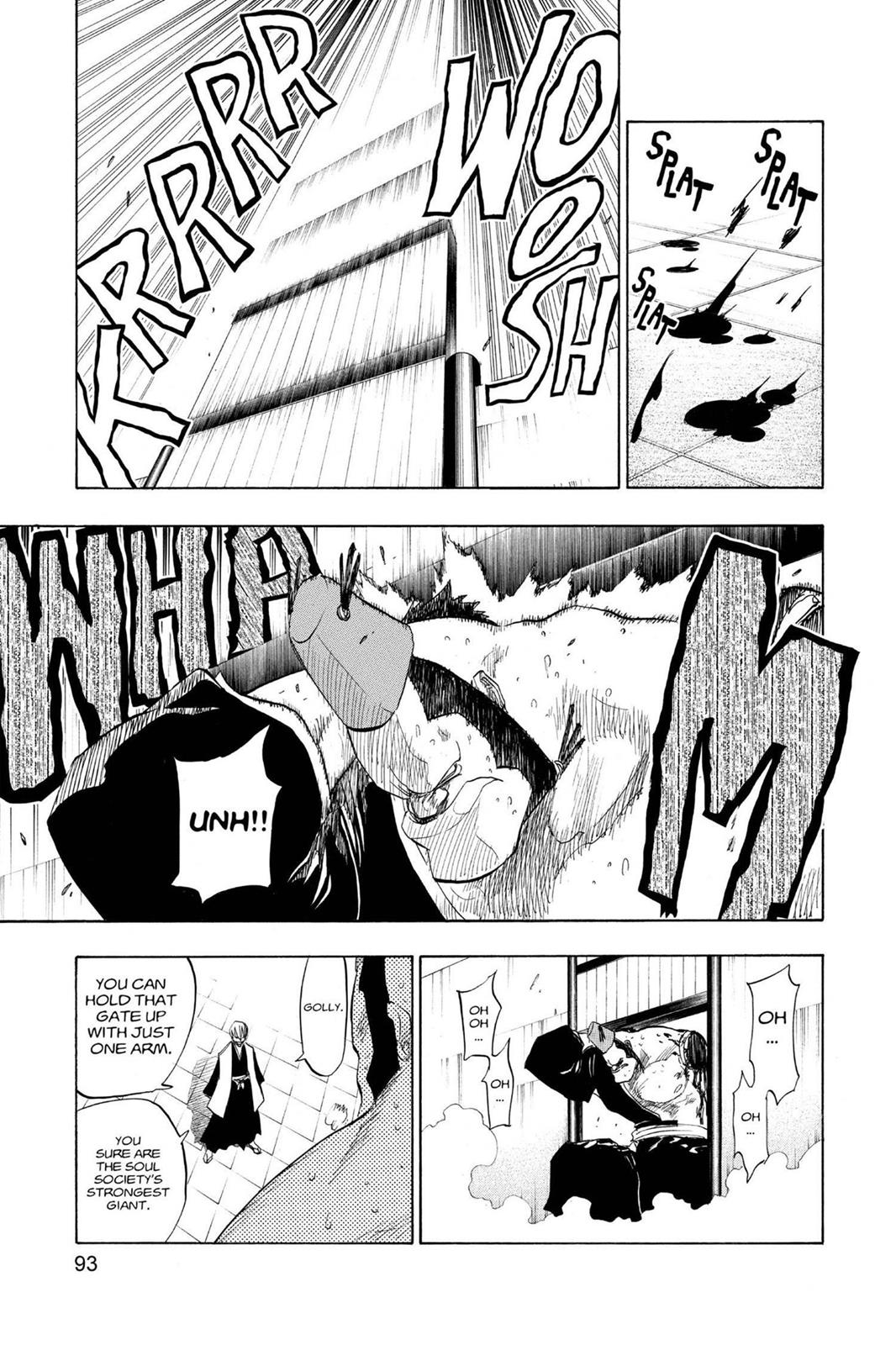 Bleach Chapter 75 - Page 5