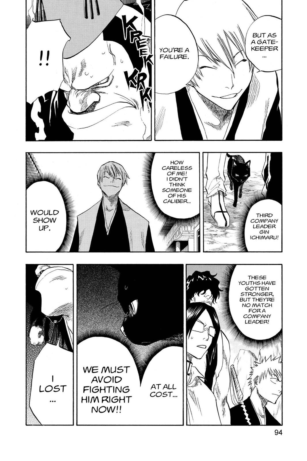 Bleach Chapter 75 - Page 6