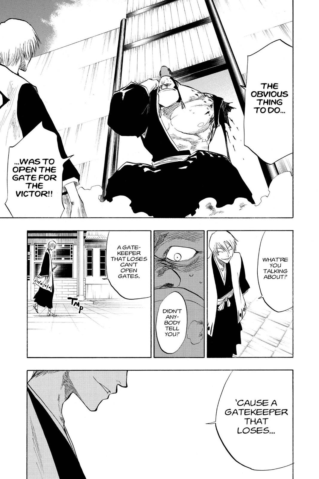Bleach Chapter 75 - Page 7