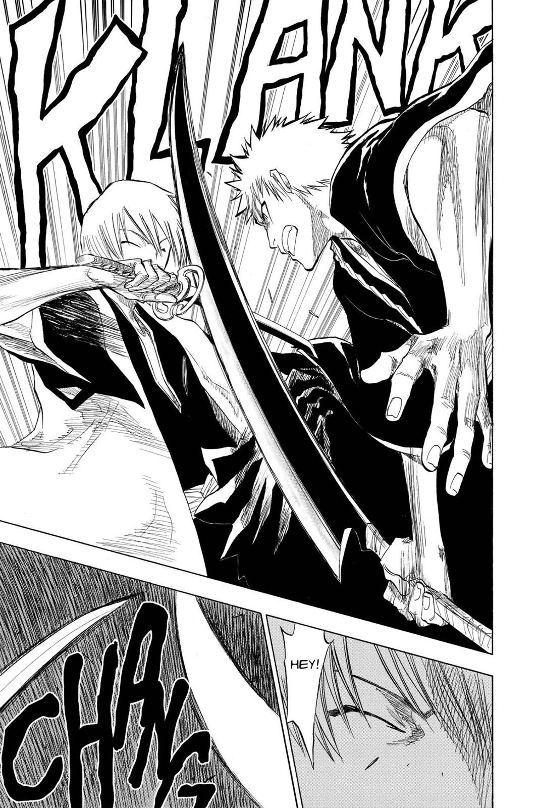 Bleach Chapter 75 - Page 9