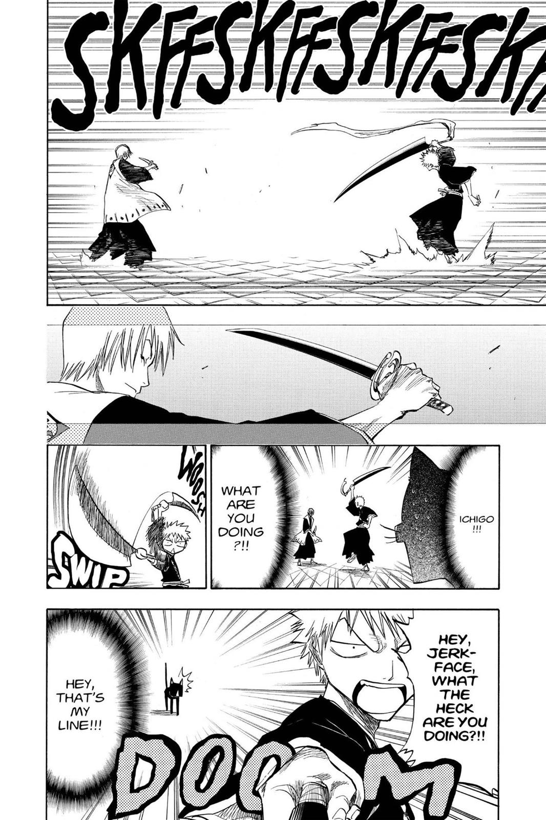 Bleach Chapter 75 - Page 10