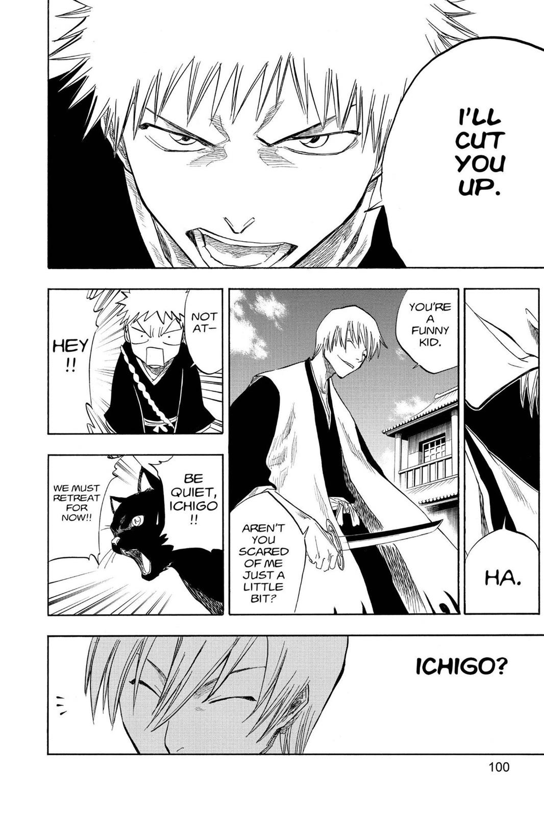 Bleach Chapter 75 - Page 12