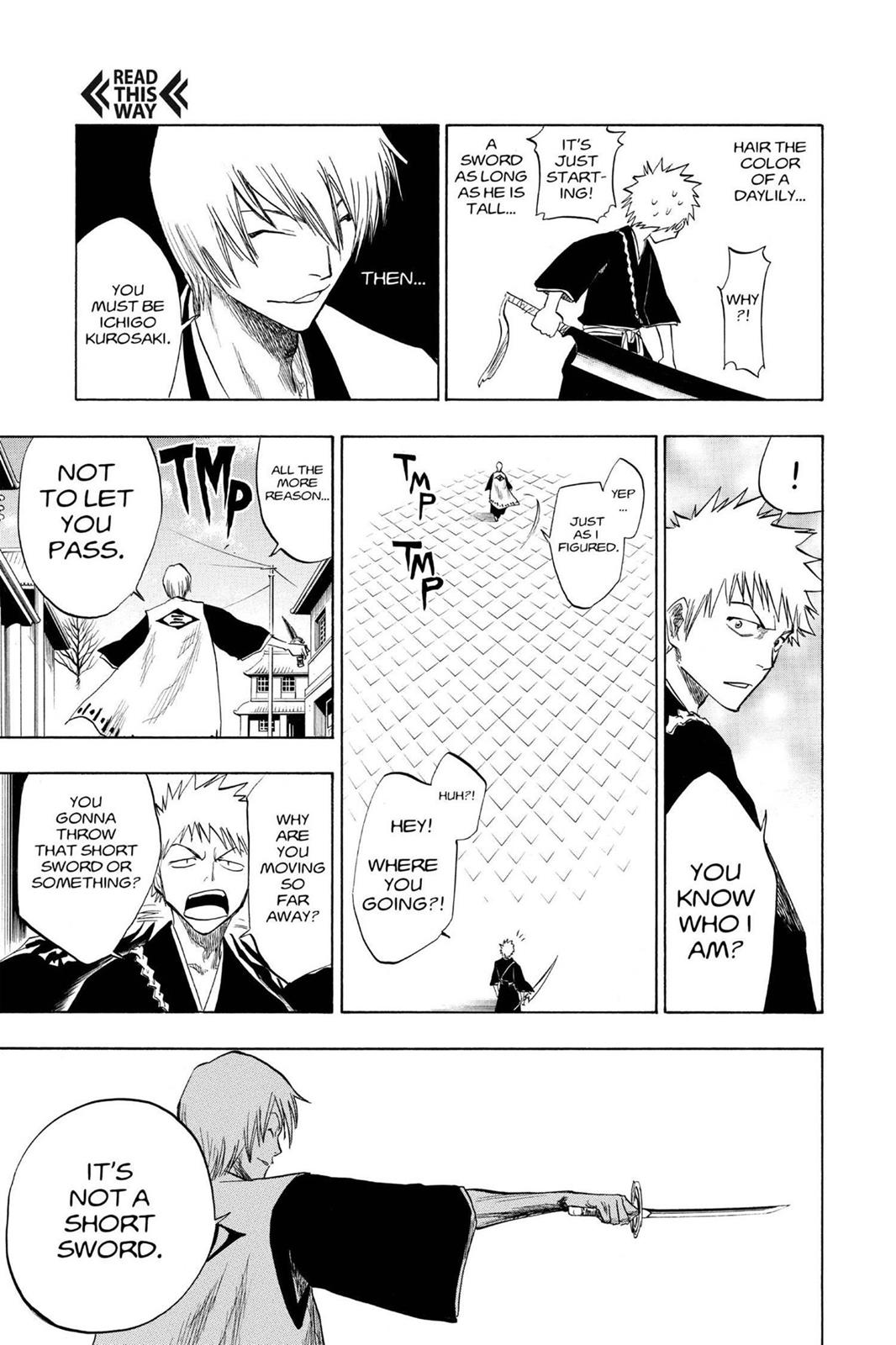 Bleach Chapter 75 - Page 13