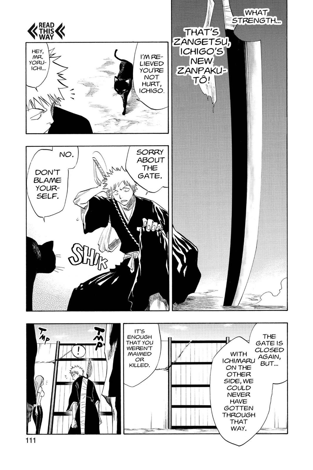 Bleach Chapter 76 - Page 3