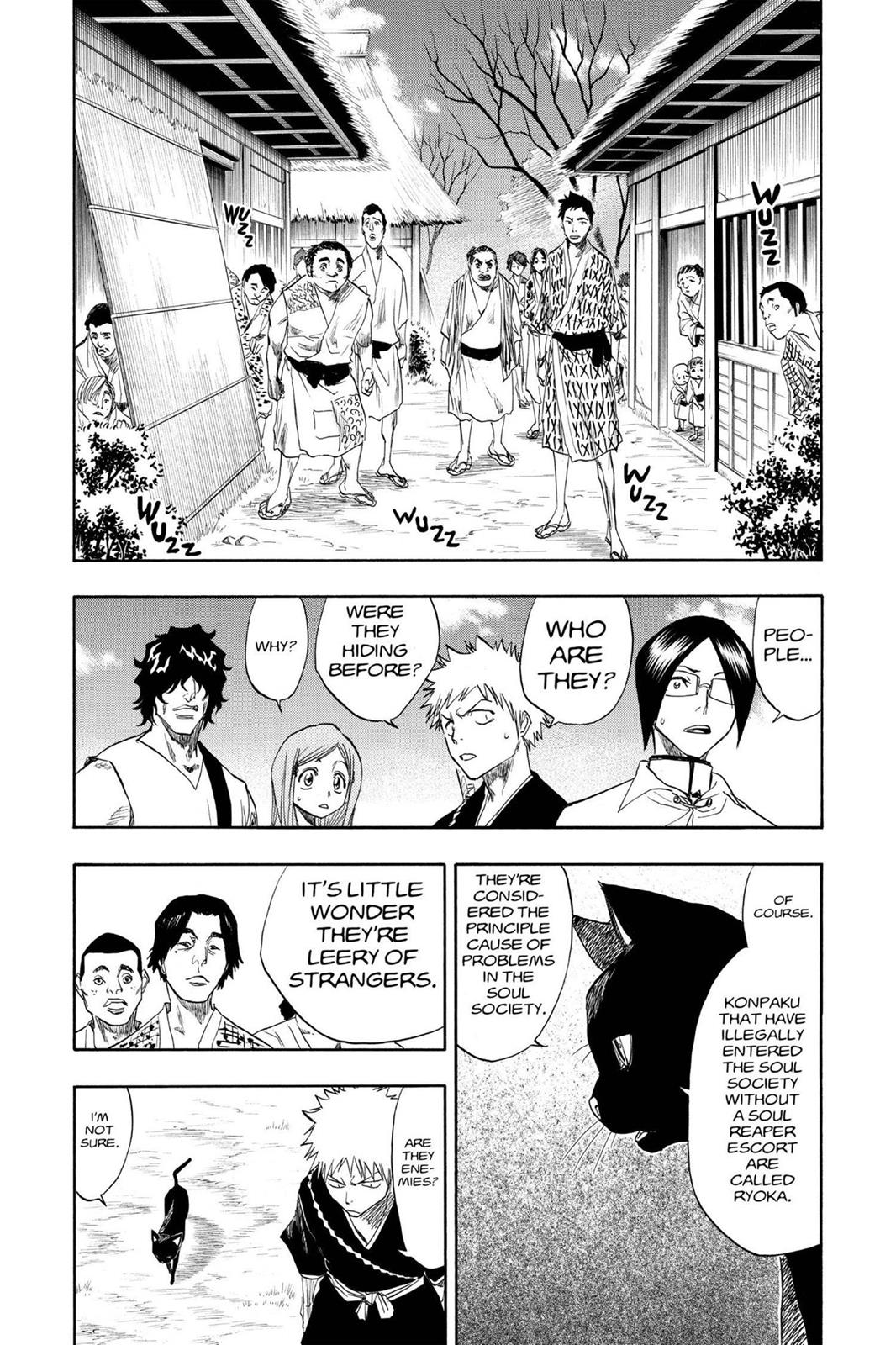 Bleach Chapter 76 - Page 4