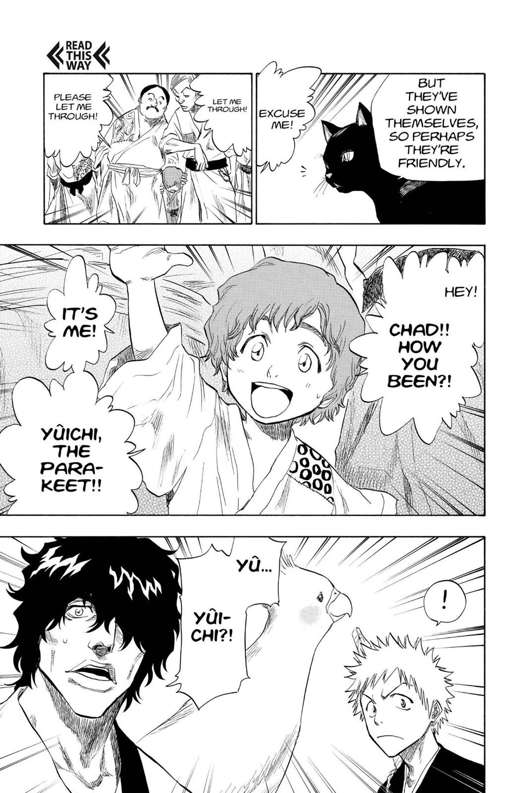 Bleach Chapter 76 - Page 5