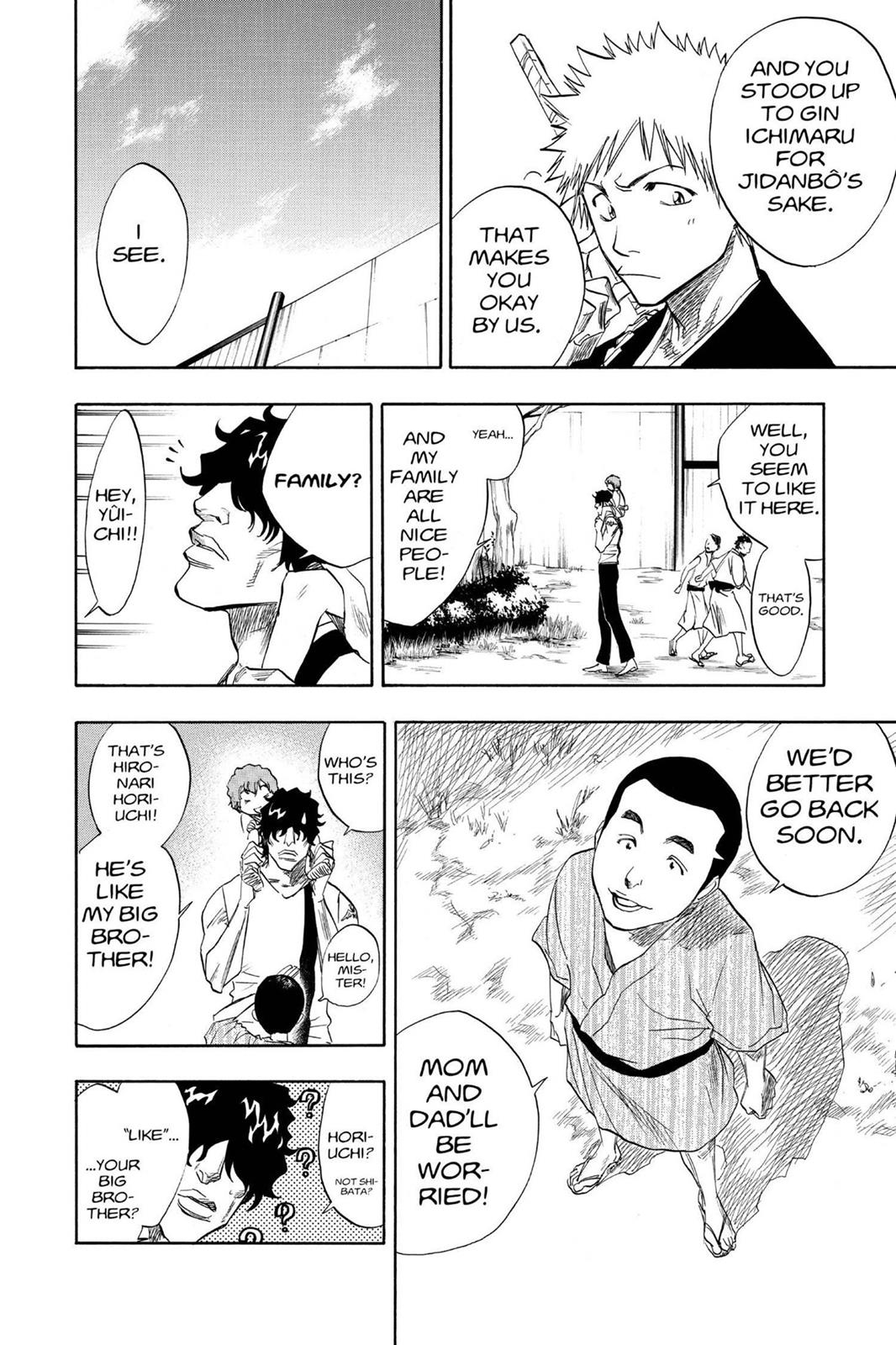 Bleach Chapter 76 - Page 8