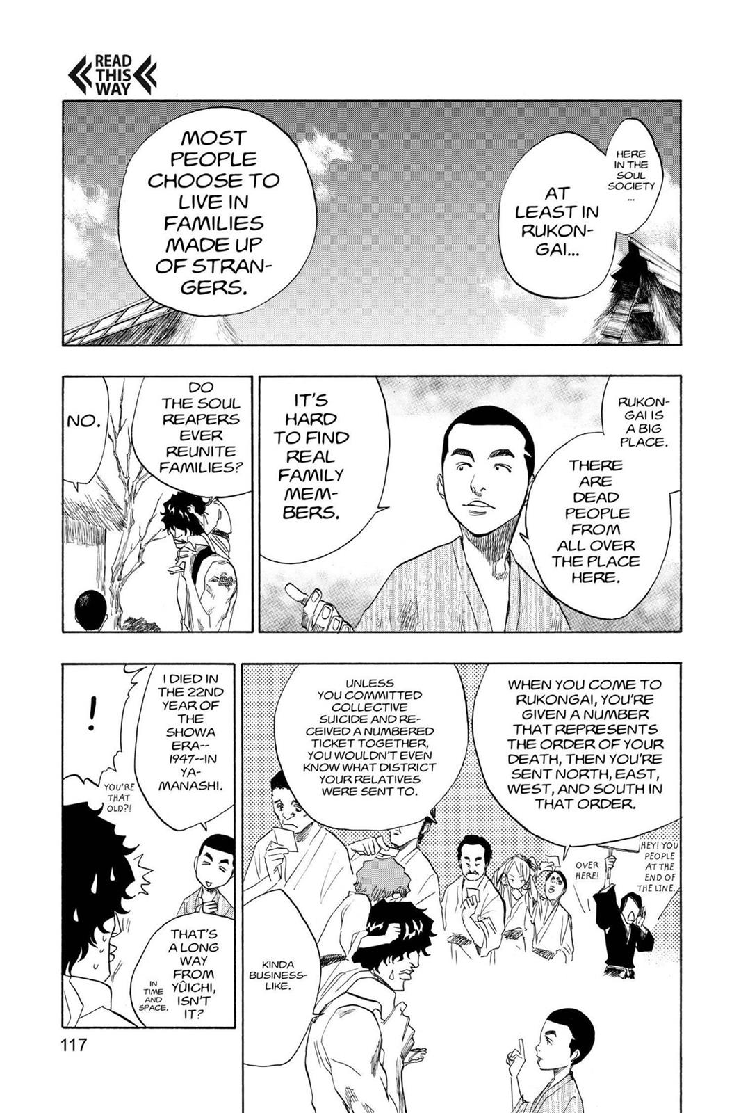 Bleach Chapter 76 - Page 9
