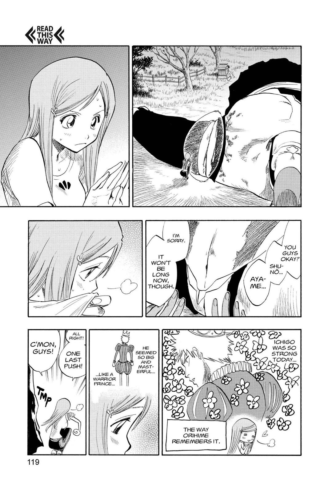 Bleach Chapter 76 - Page 11