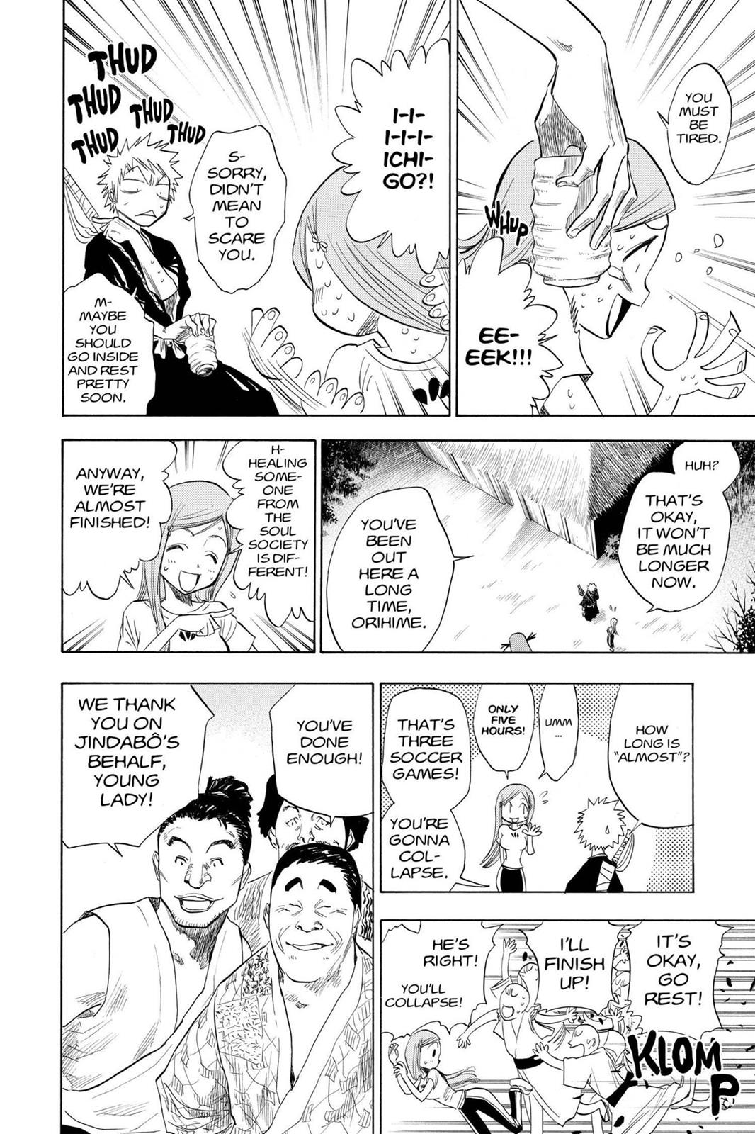 Bleach Chapter 76 - Page 12