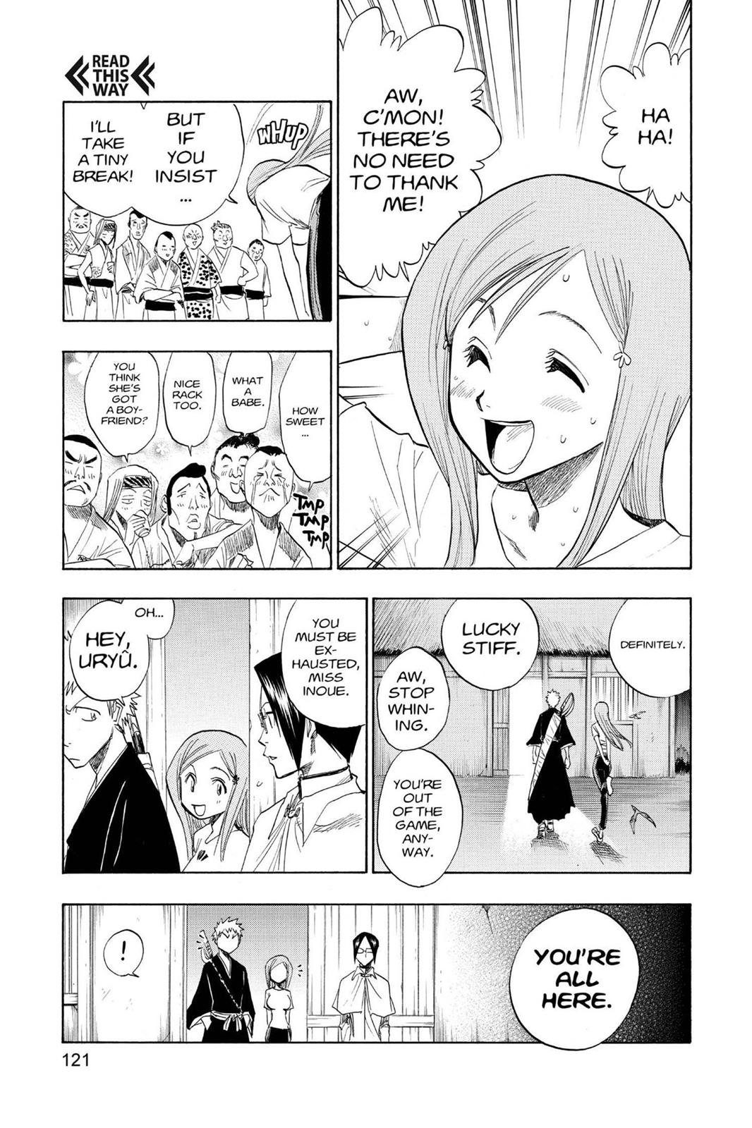 Bleach Chapter 76 - Page 13